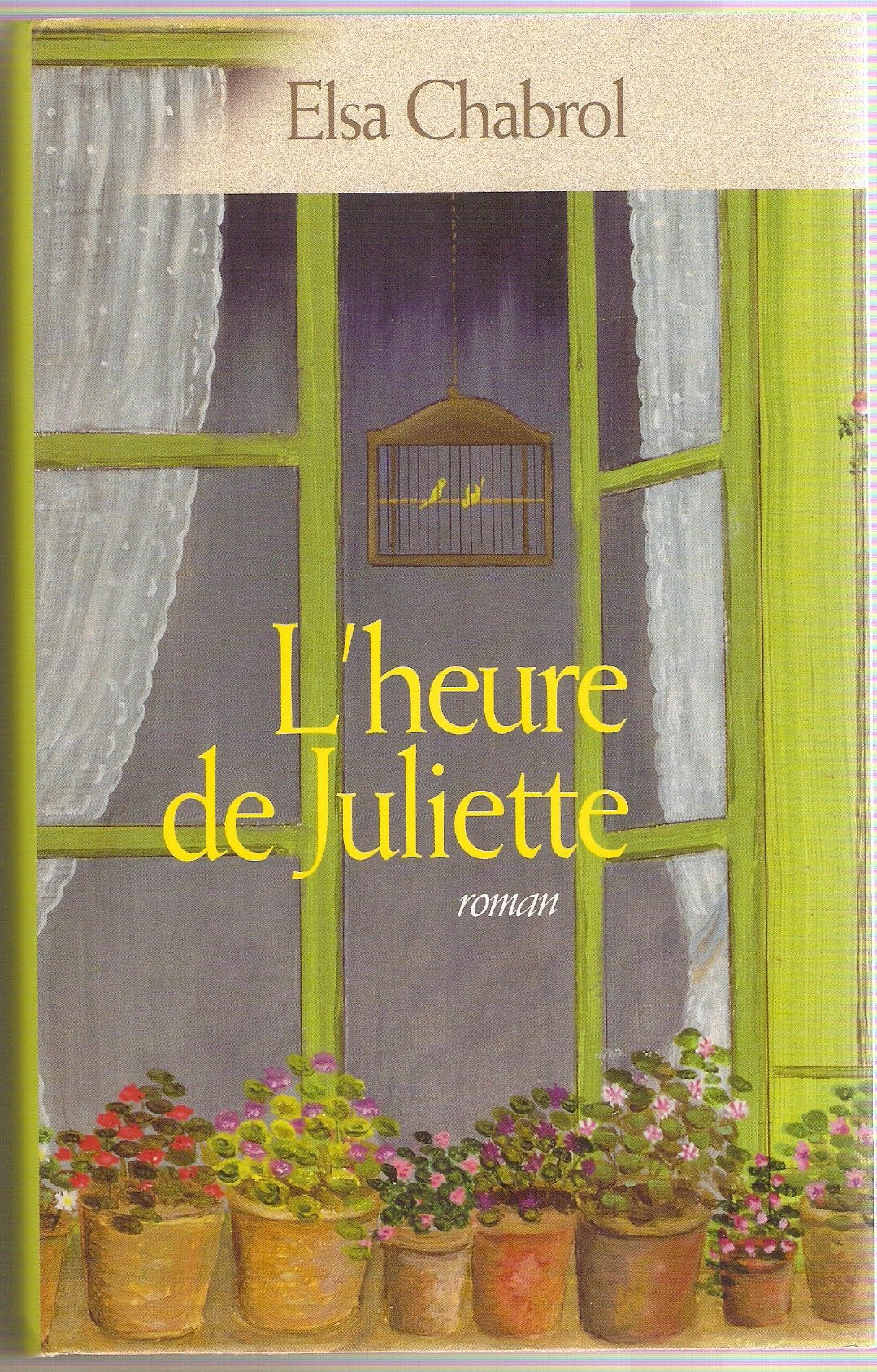 L'heure de Juliette 9782840118701