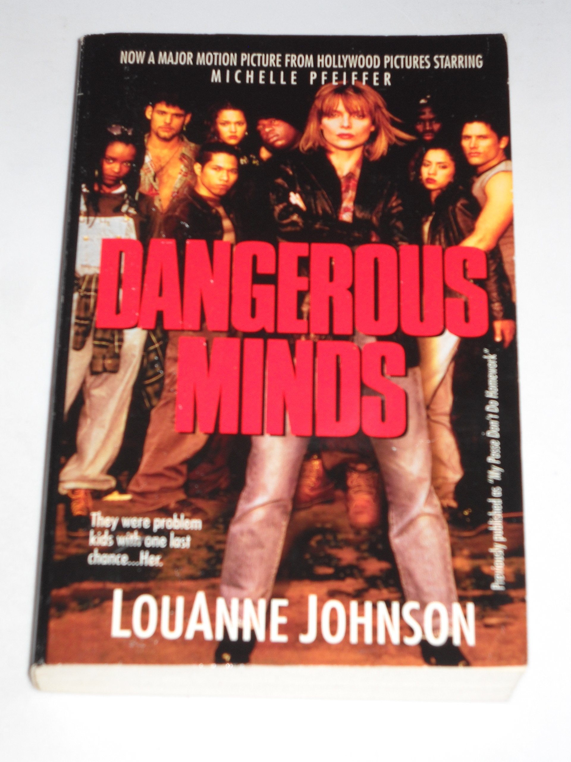 Dangerous Minds 9780312956202