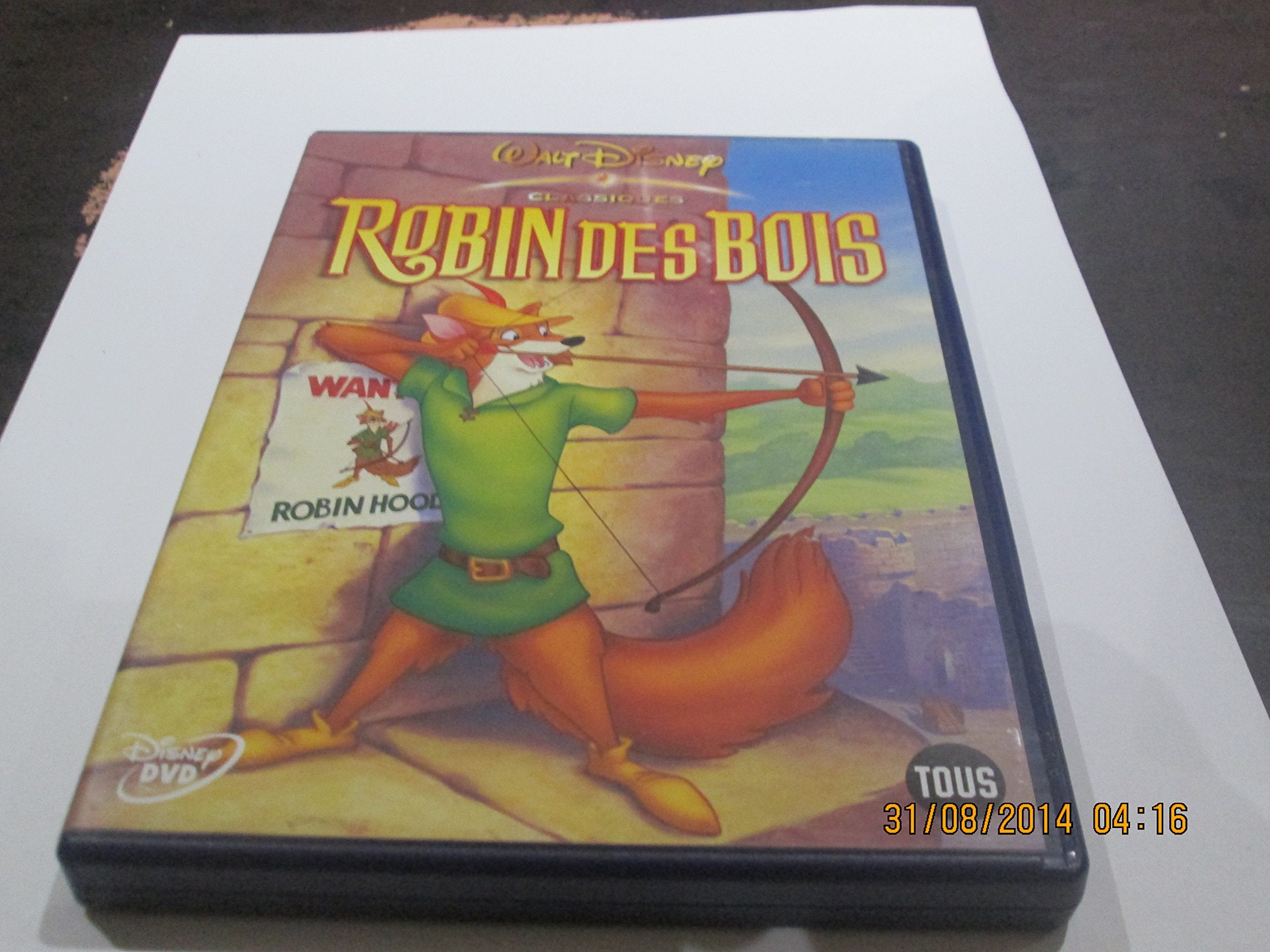 Robin des Bois - edition speciale [Import belge] 8711875940460