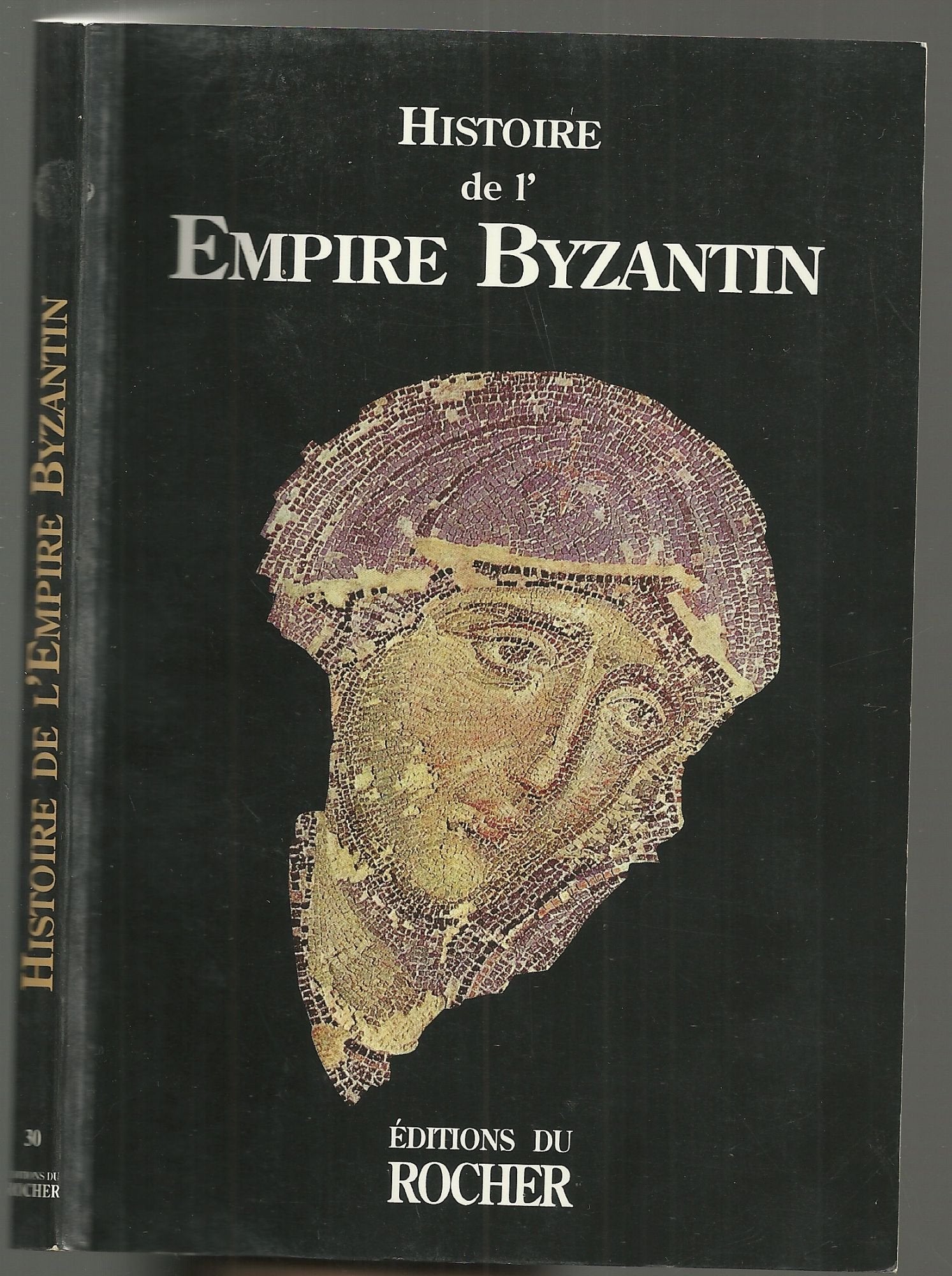 L'Empire Byzantin 9782268032214