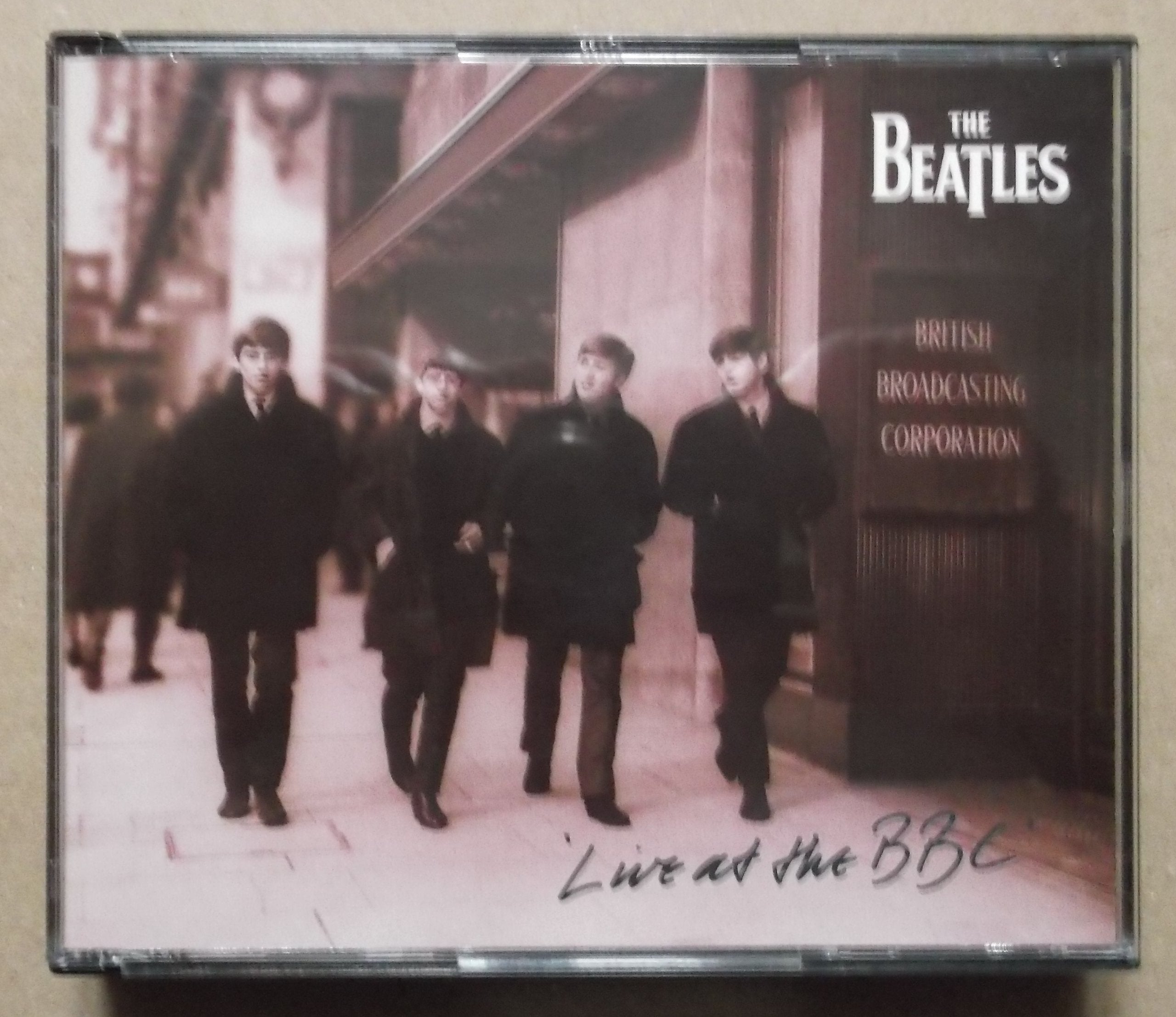 The Beatles. British Broadcasting Corporation. Live at the BBC 4048585317874