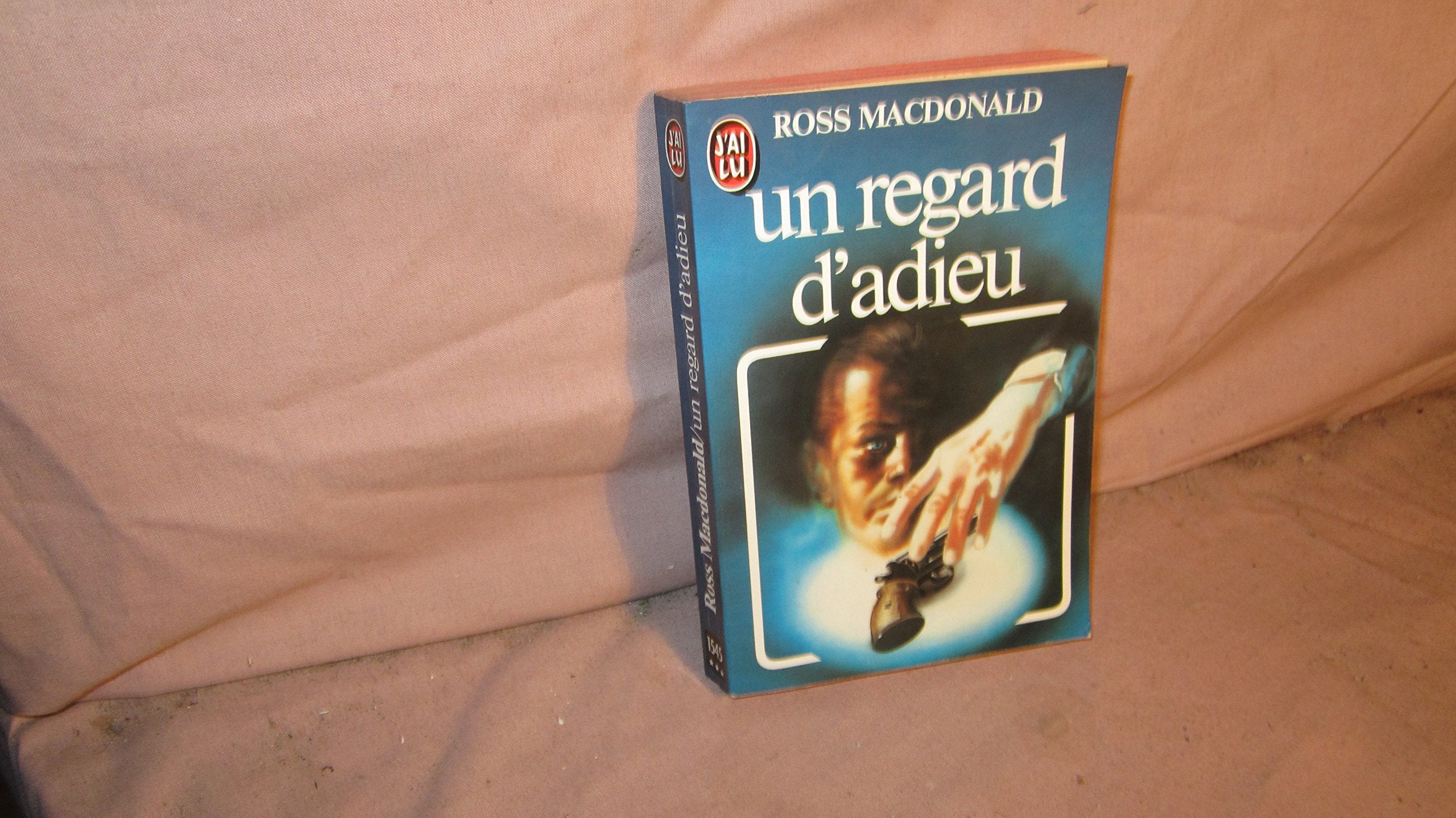 Regard d'adieu *** (Un) 9782277215455