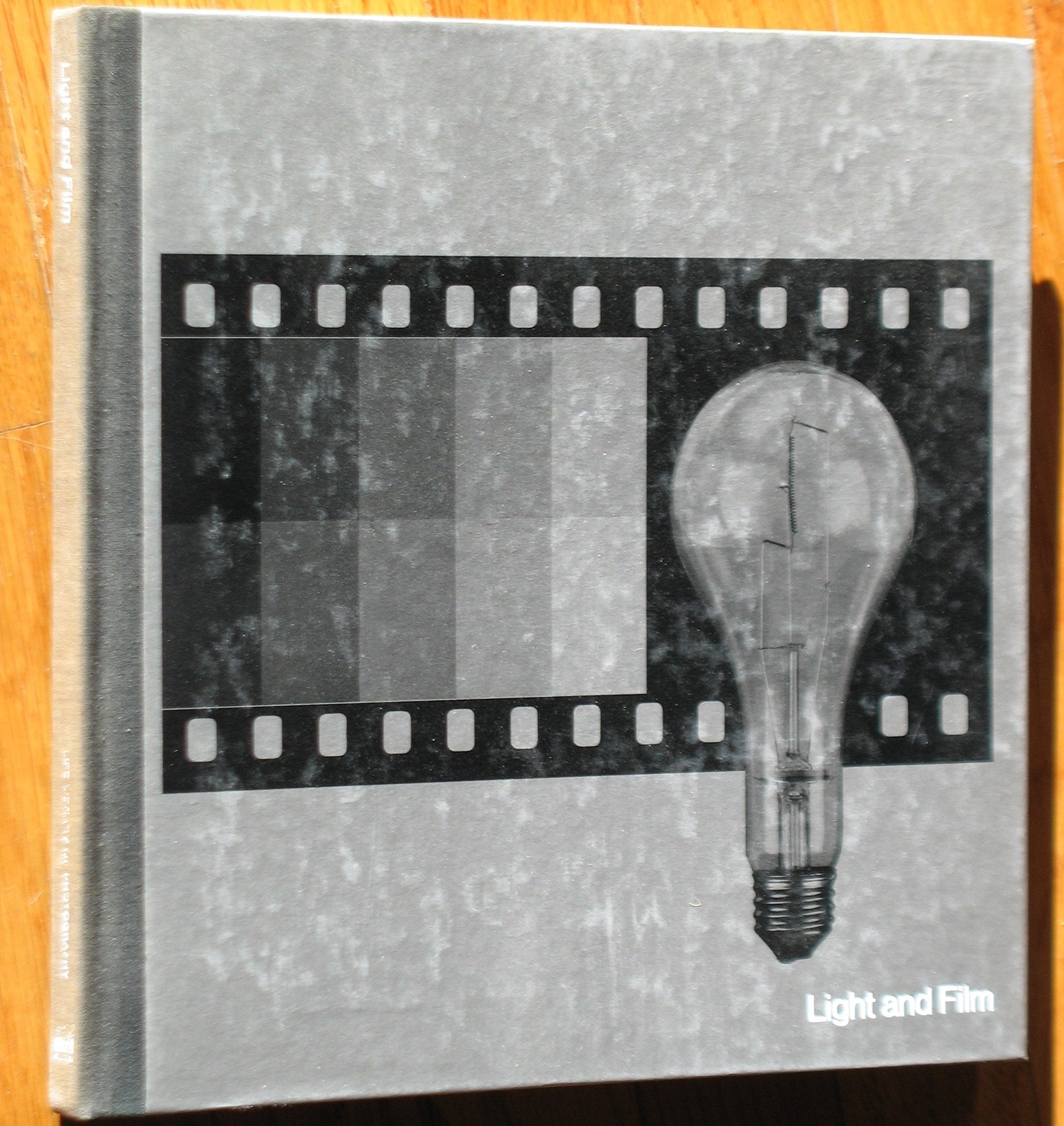 La Lumière et le film (Life la photographie) 9782734400042