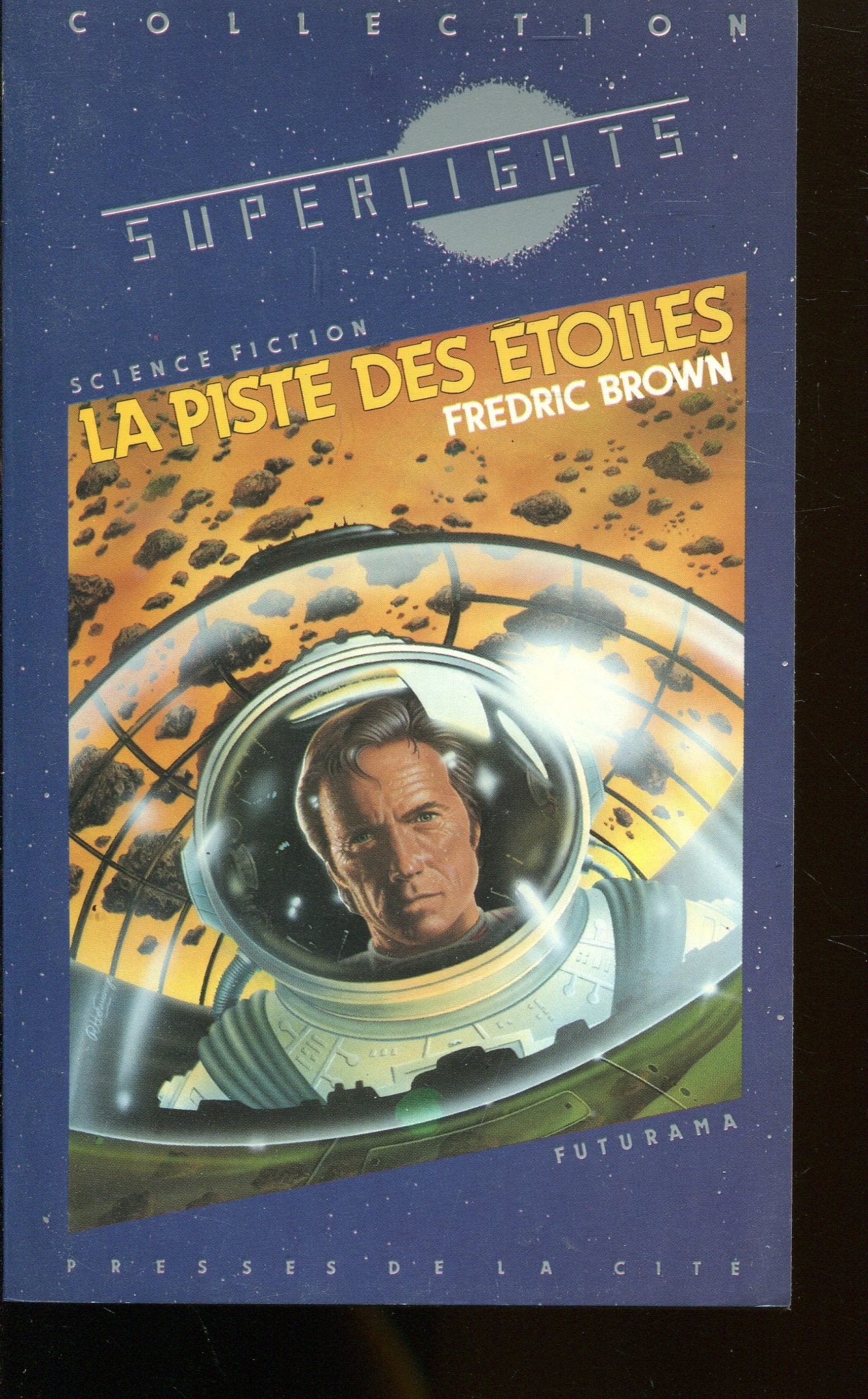 La Piste des étoiles 9782258014589