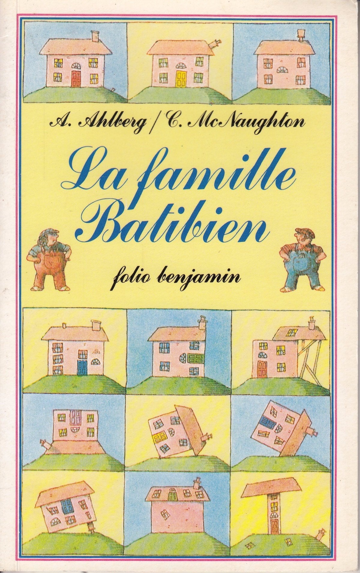 La Famille Batibien 9782070391998