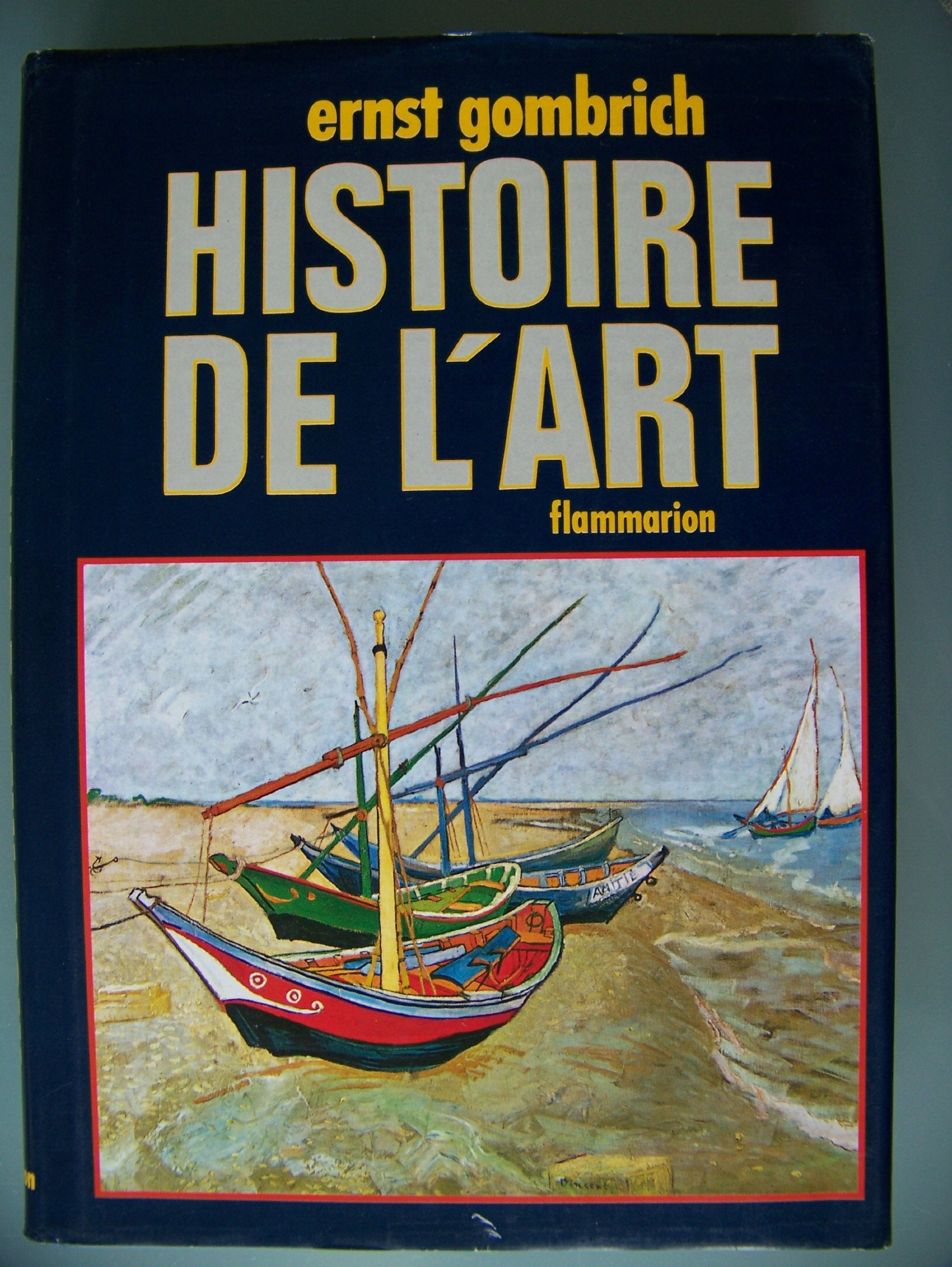 Histoire de l'art - - traduit de l'anglais 100 en couleur 9782080107541