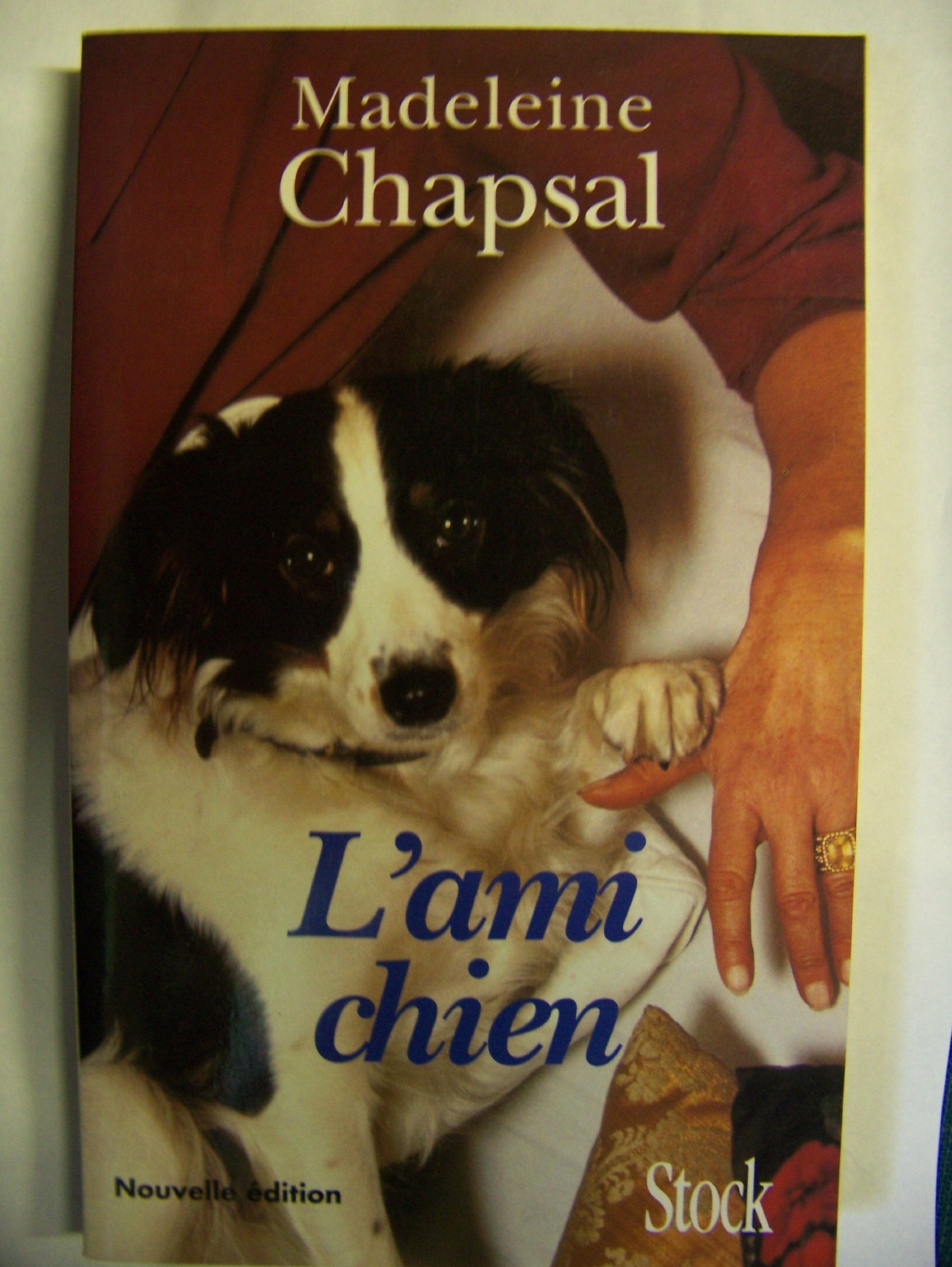 L'Ami Chien. Edition 1998 9782234048966