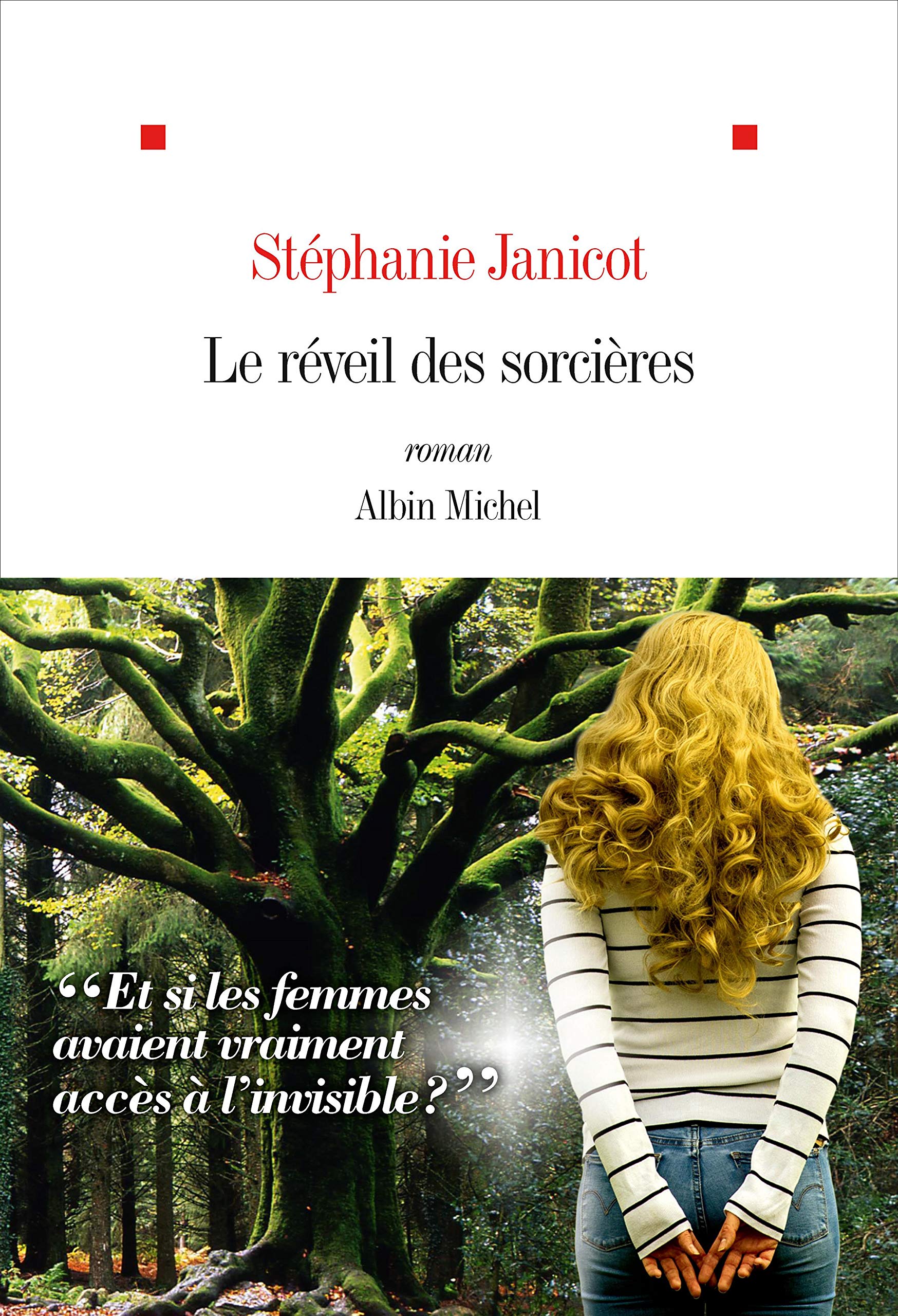 Le Réveil des sorcières 9782226447869