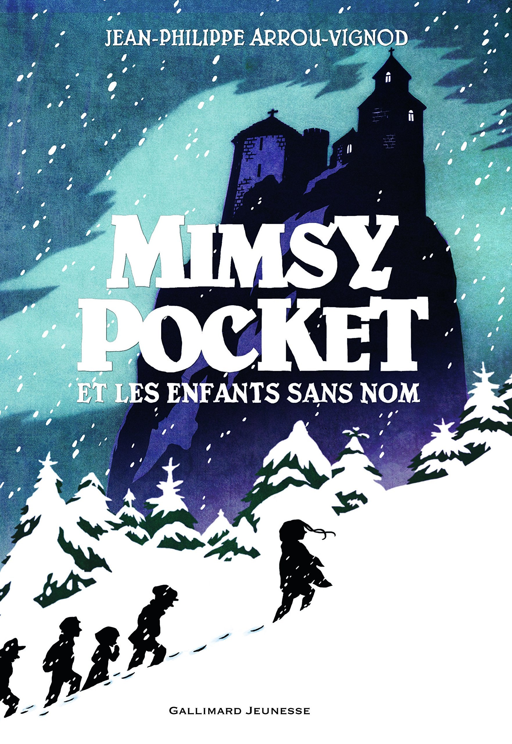 Mimsy Pocket et les enfants sans nom 9782070665594