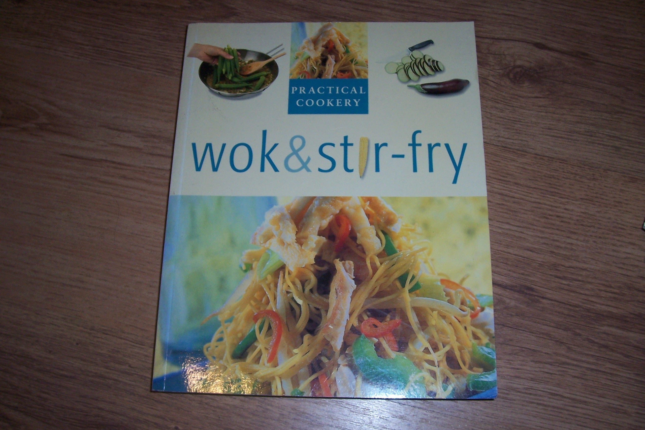 Wok and Stir Fry 9780752583211