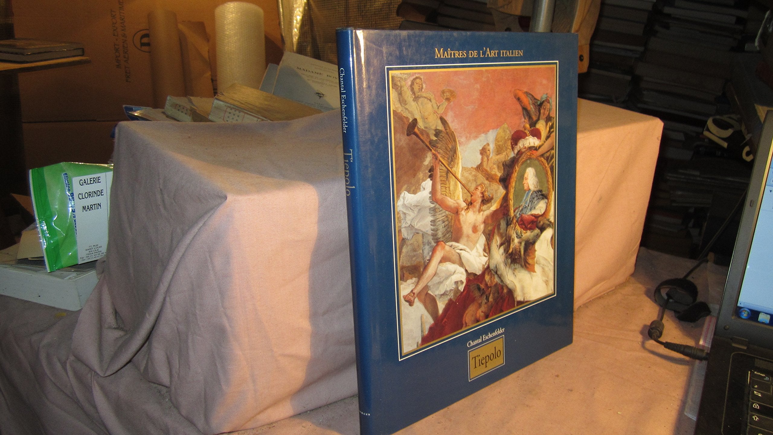 Tiepolo 9783829007160