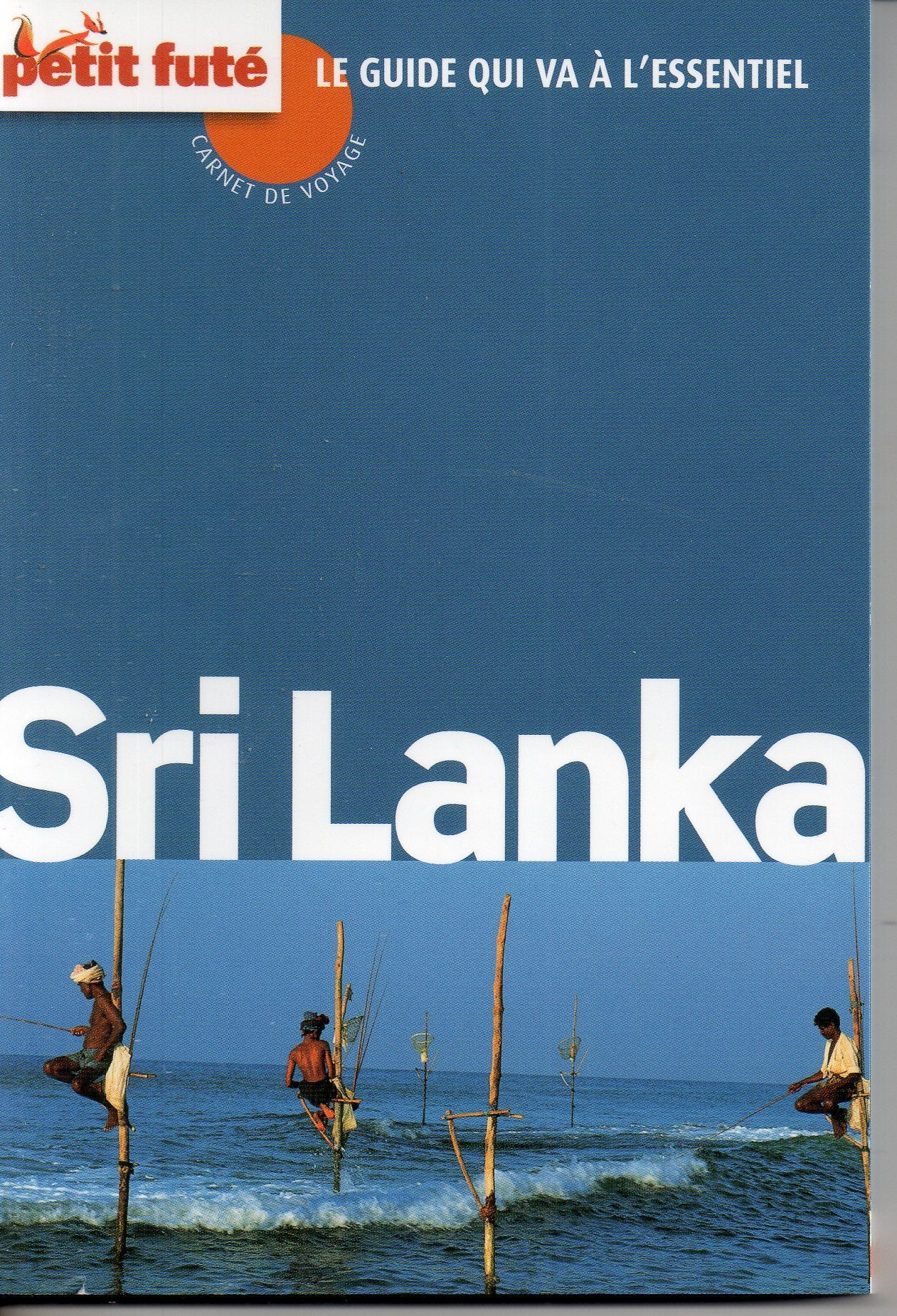 Sri Lanka 9782746976887