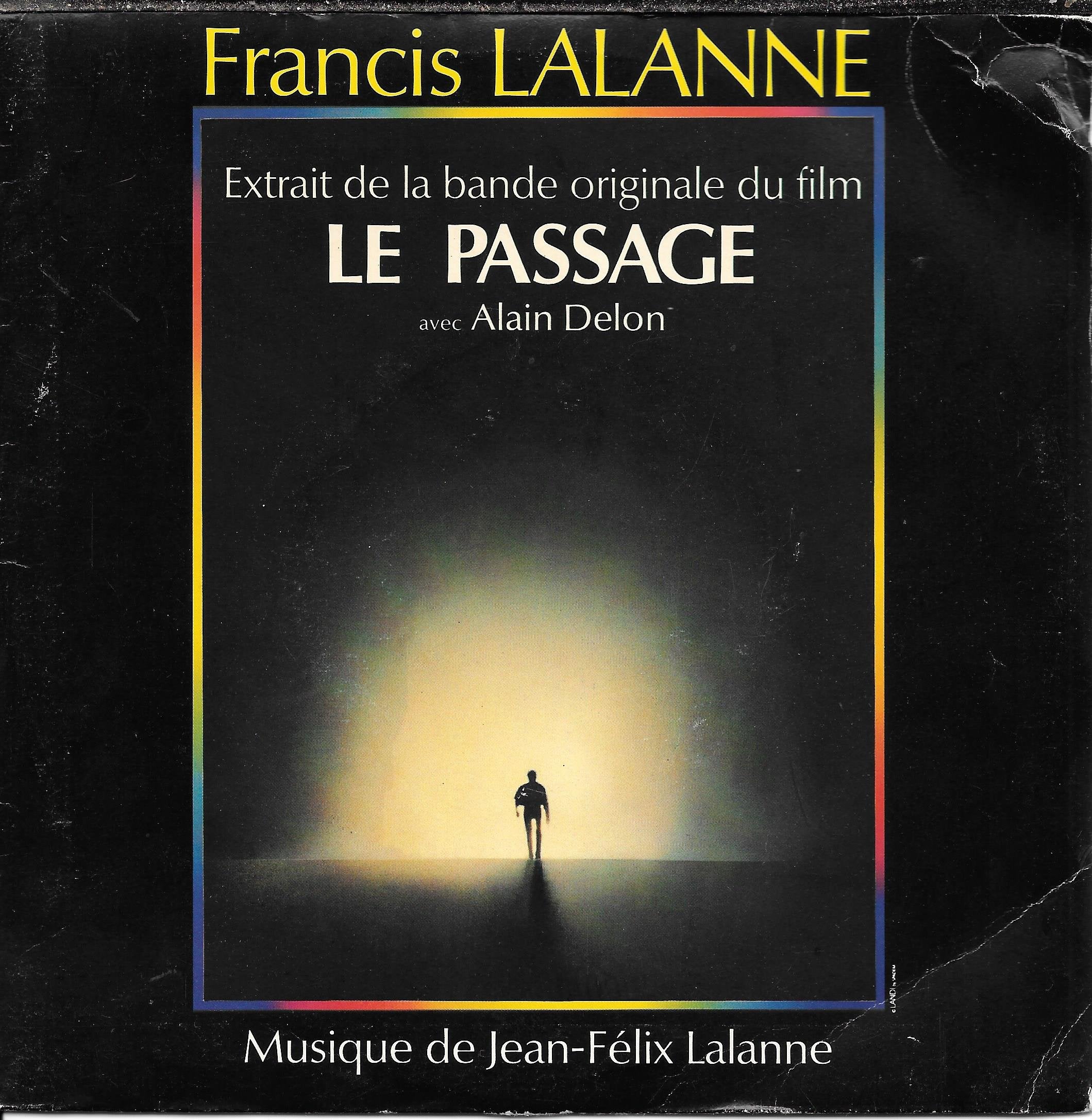 On se retrouvera / La Vie éternelle (Bande Originale du film "Le Passage) [Vinyle 45 tours 7"] 5099920156671