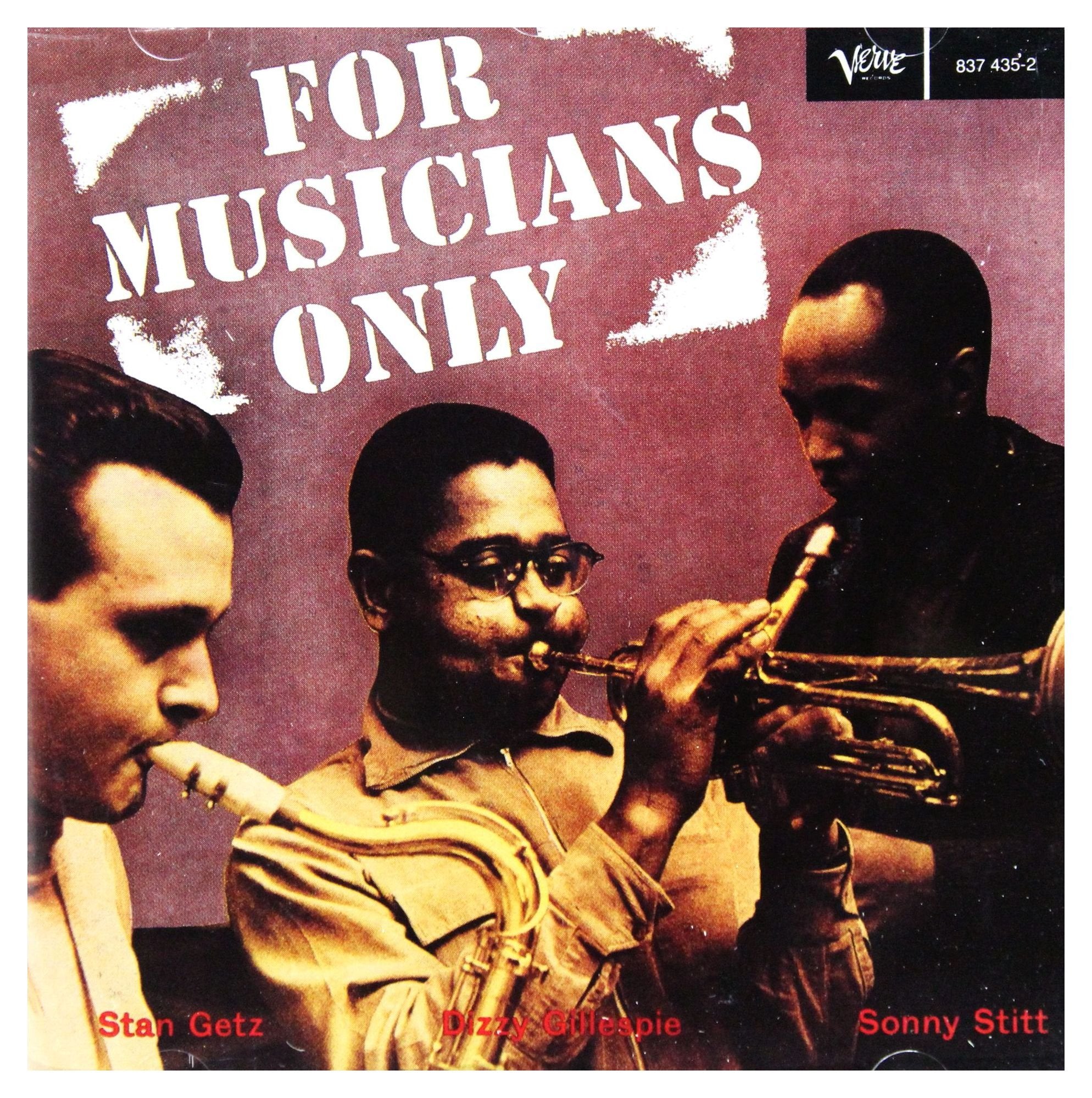 For Musicians Only 0422837435266