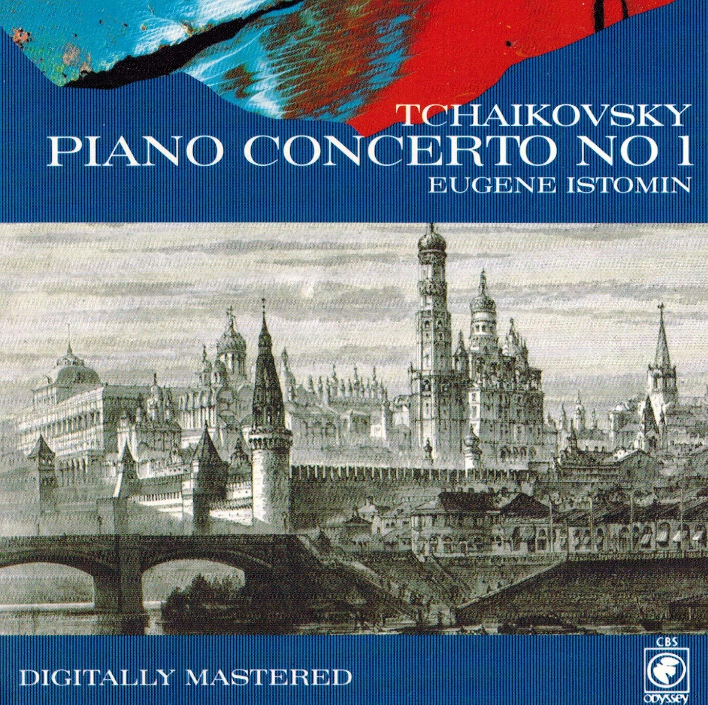 Tchaikovsky Piano Concerto No.1 b-moll Op. 23 5099704489025