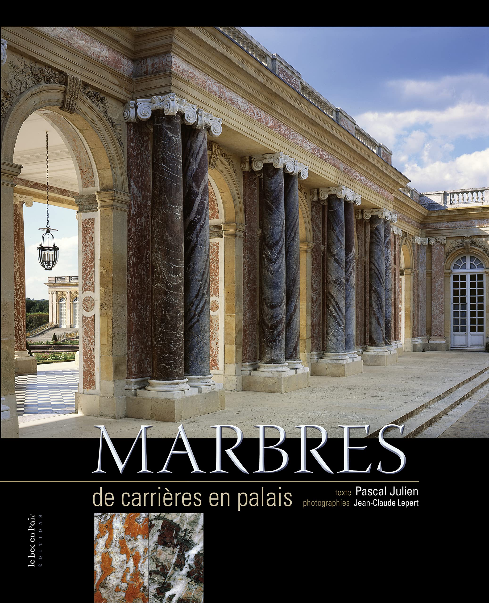 Marbres: De carrières en palais 9782916073026