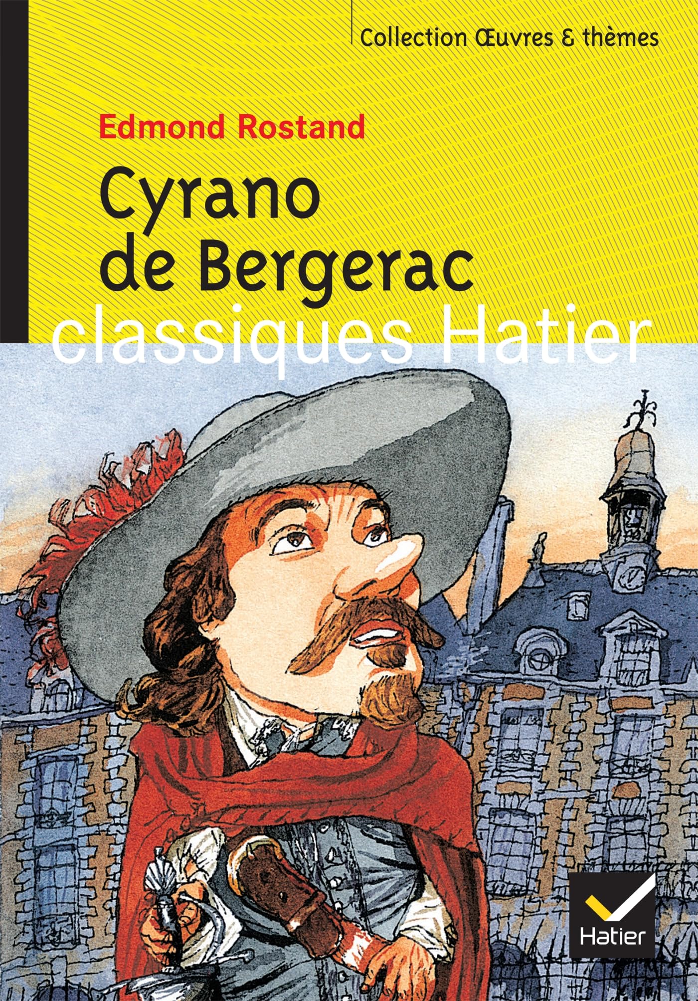 Cyrano de Bergerac 9782218743337