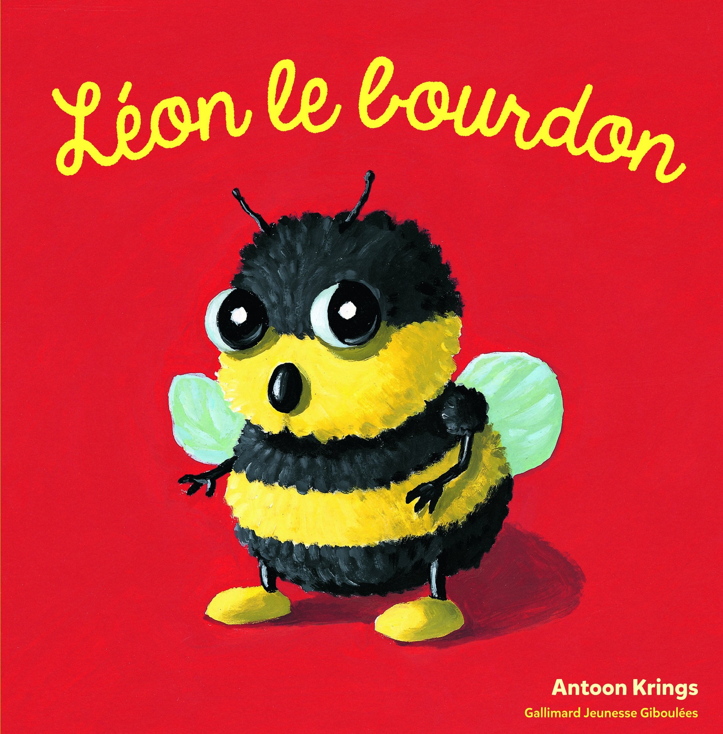 Les Drôles de Petites Bêtes - LEON LE BOURDON 9782075074322