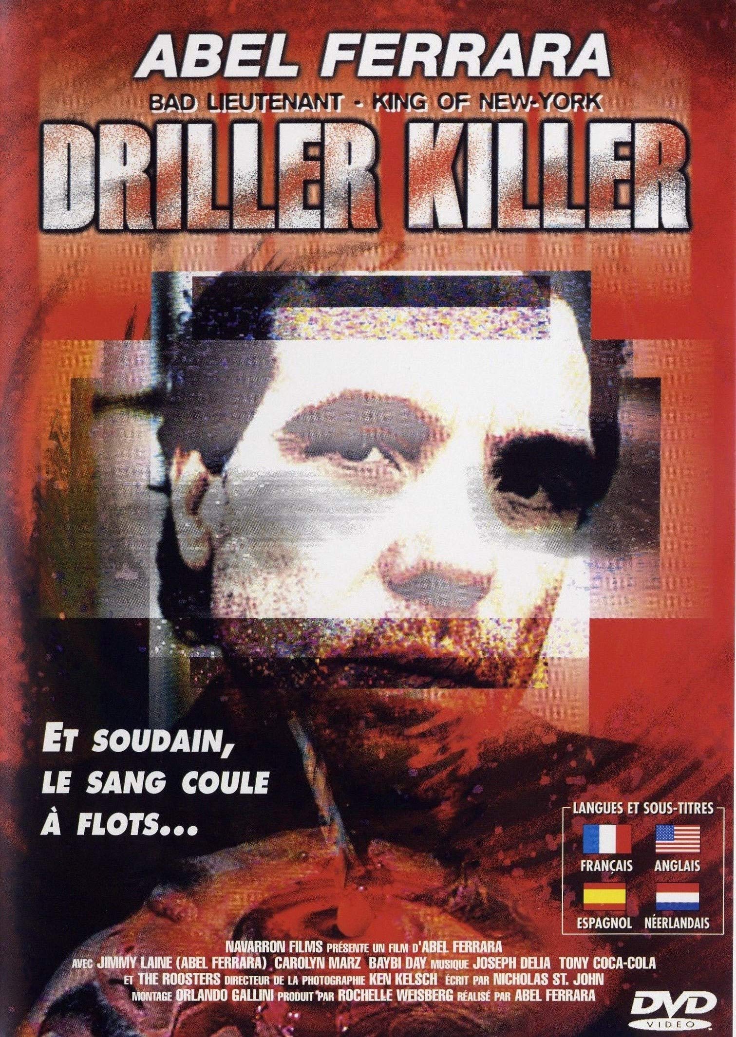 Driller Killer 3700173201927
