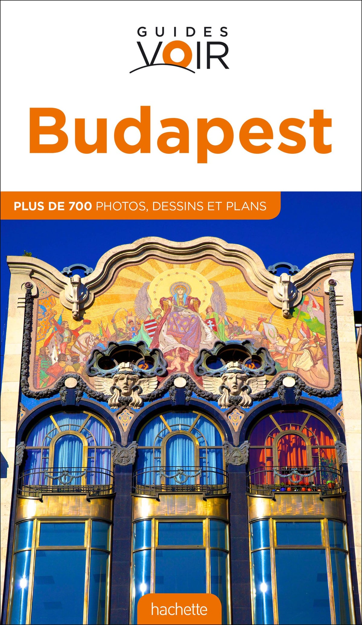 Guide Voir Budapest 9782012453777