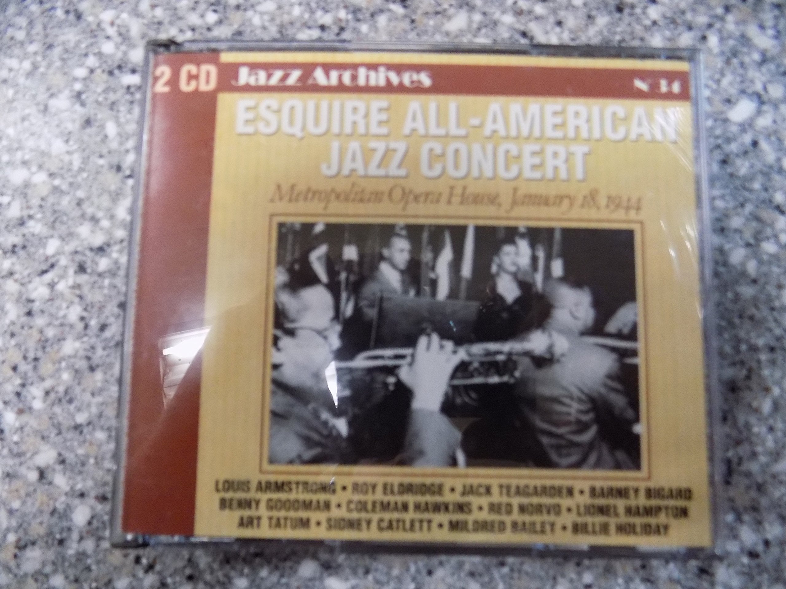 Esquire All [Import] 3298491582625