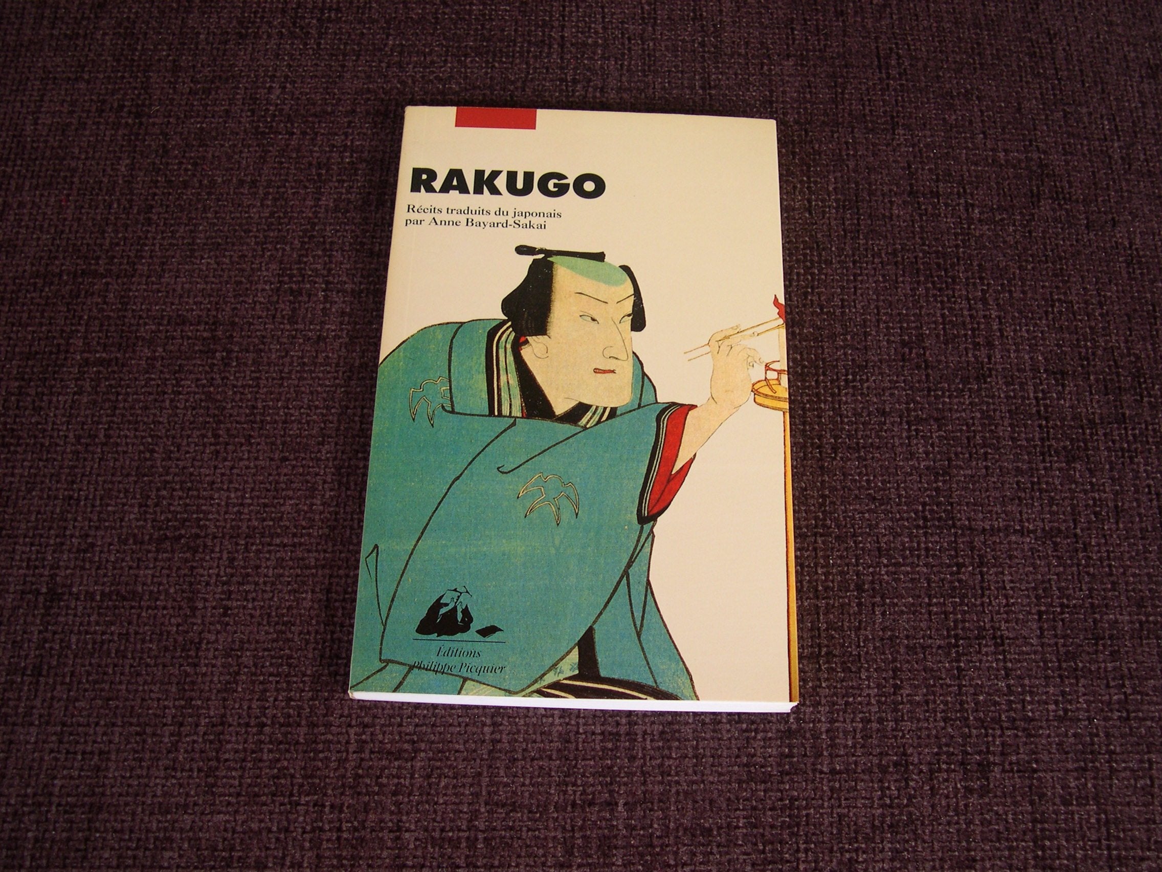 Rakugo 9782877301510