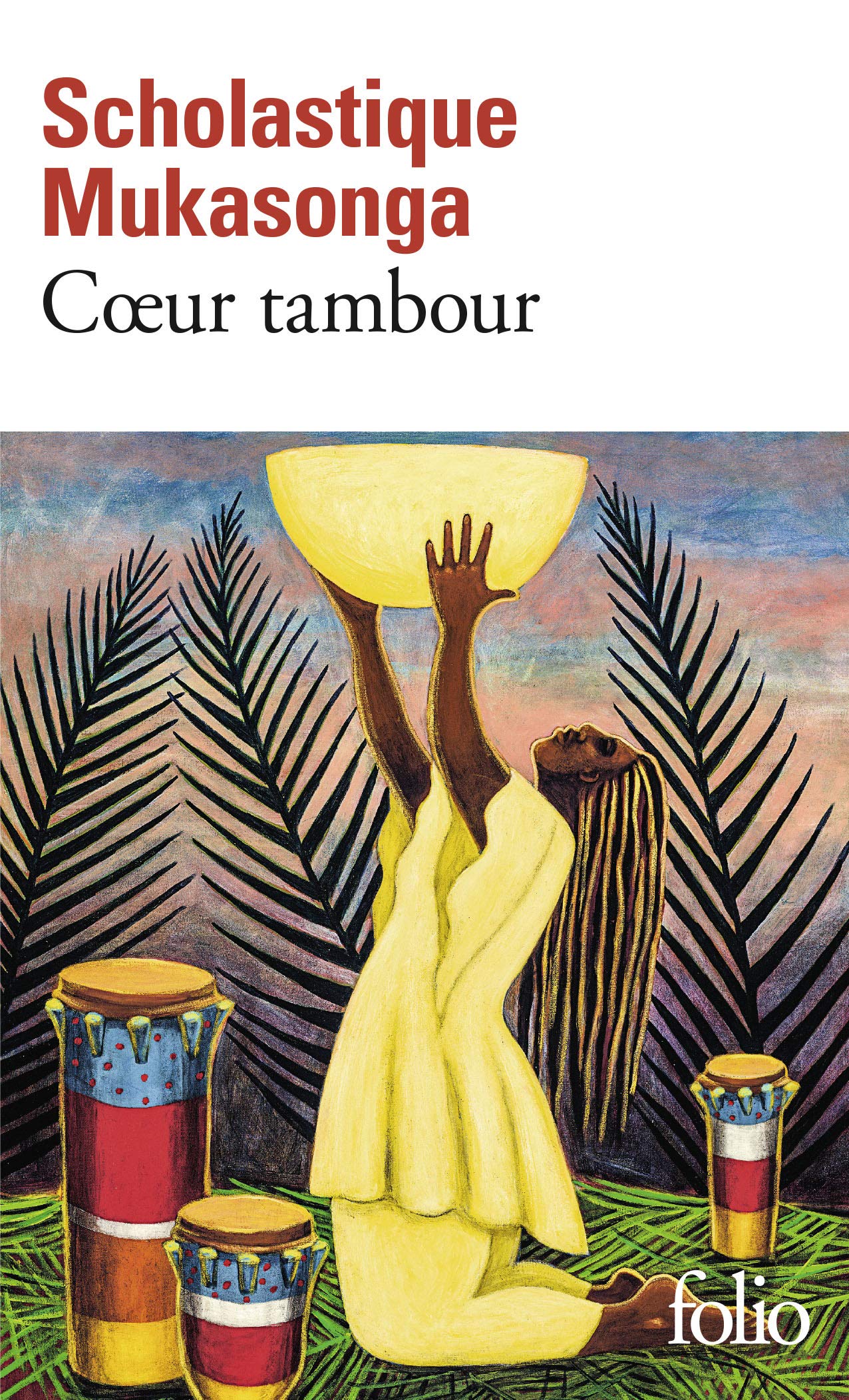 Cœur tambour 9782072762536