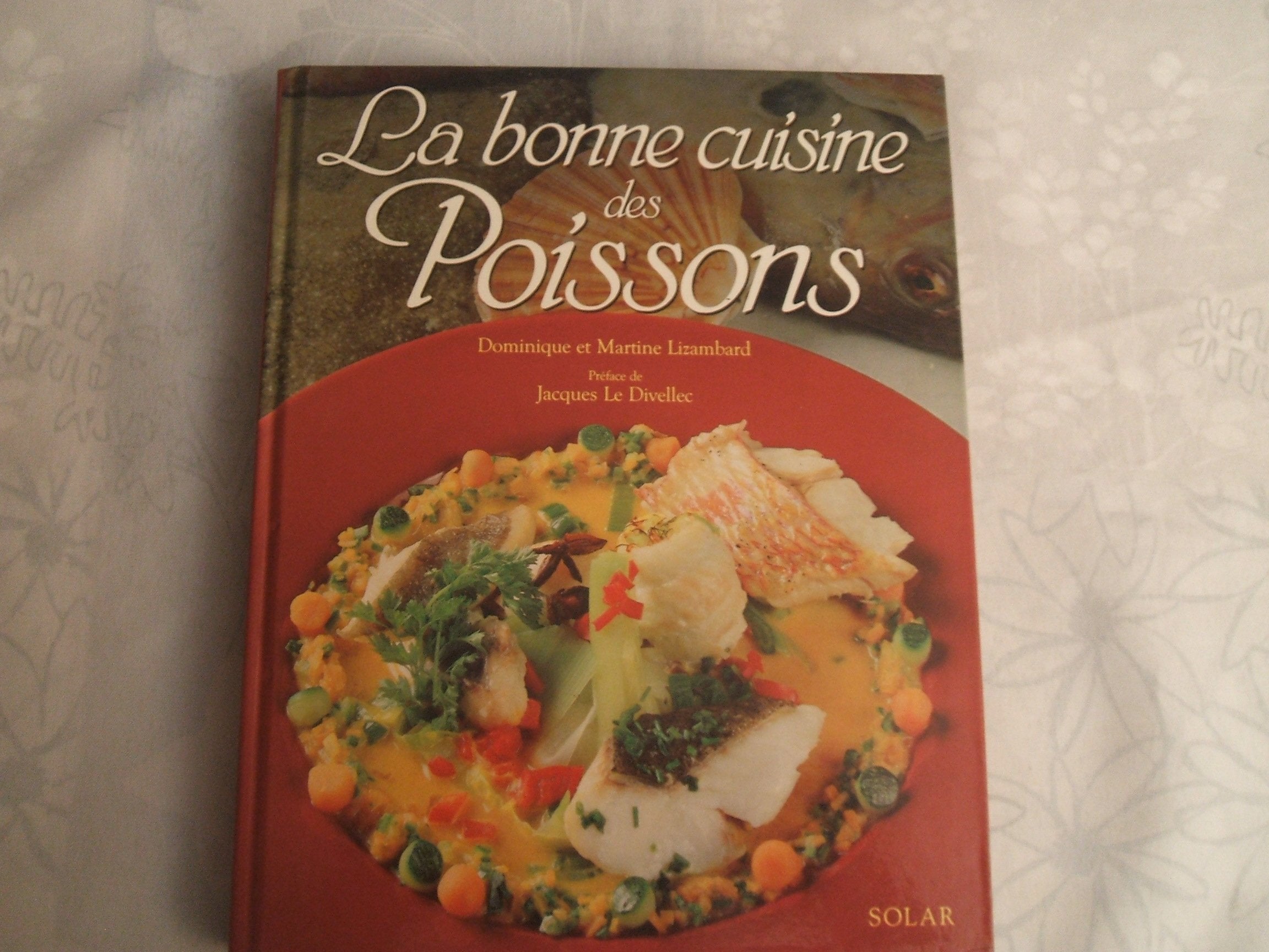 La bonne cuisine des poissons 9782263020803