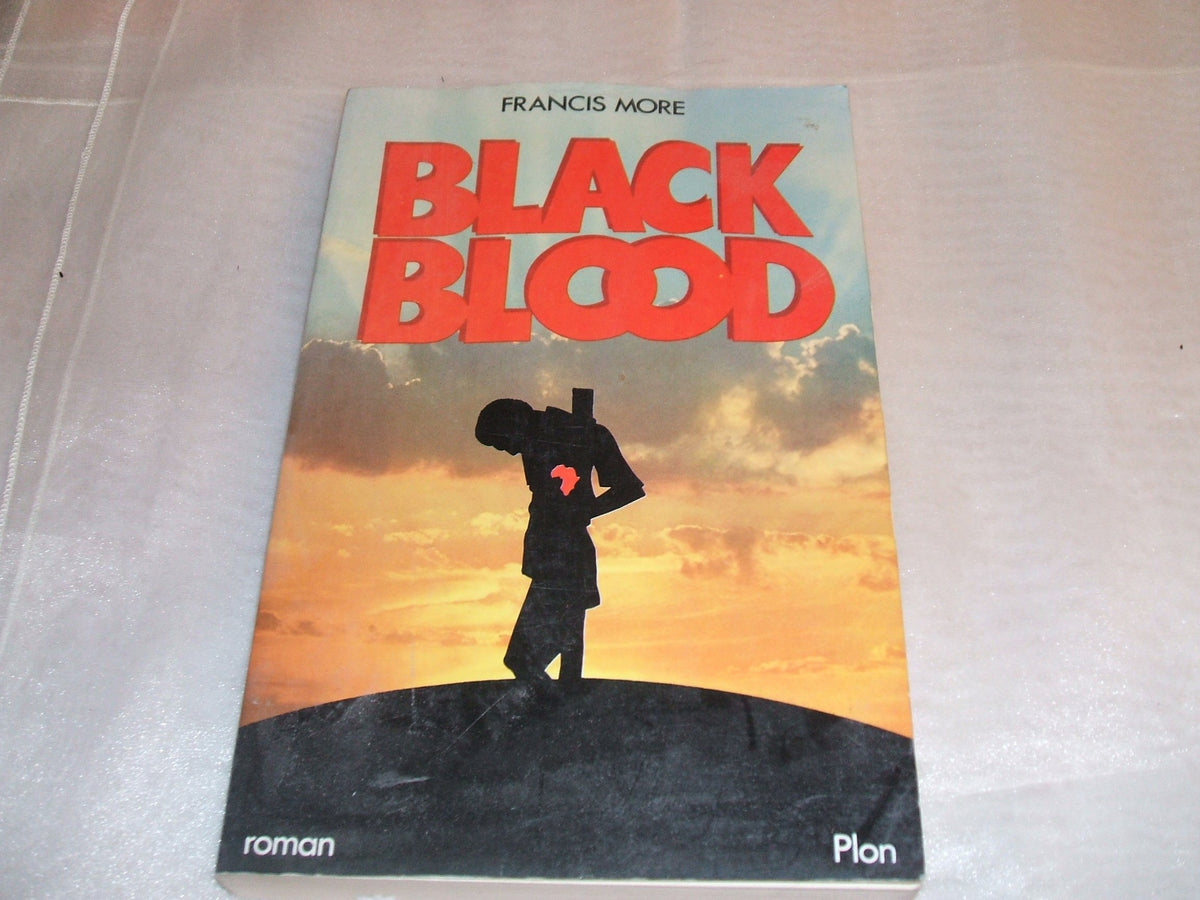 Black blood 9782259004770