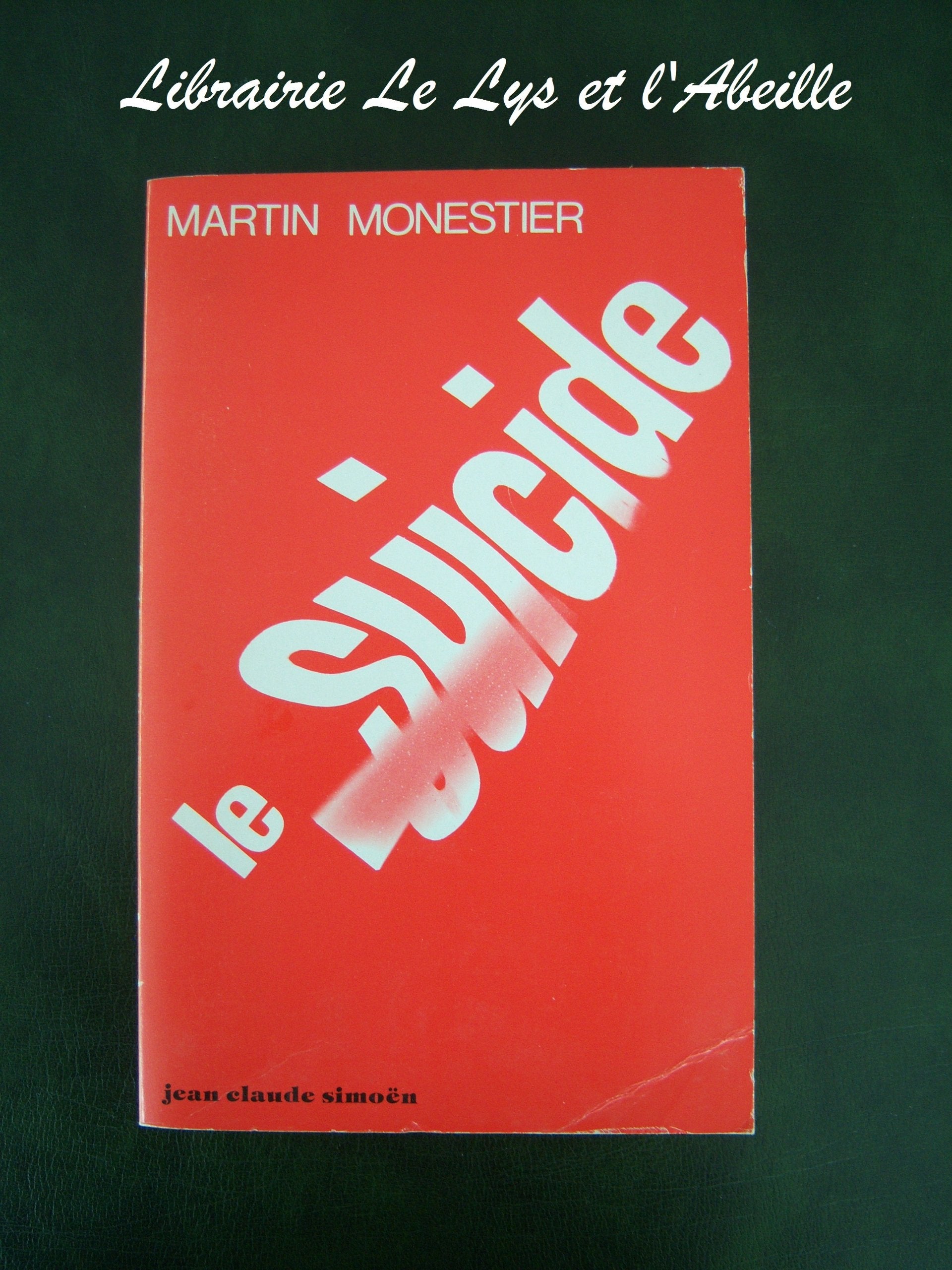 Suicide (le) 9782130371960