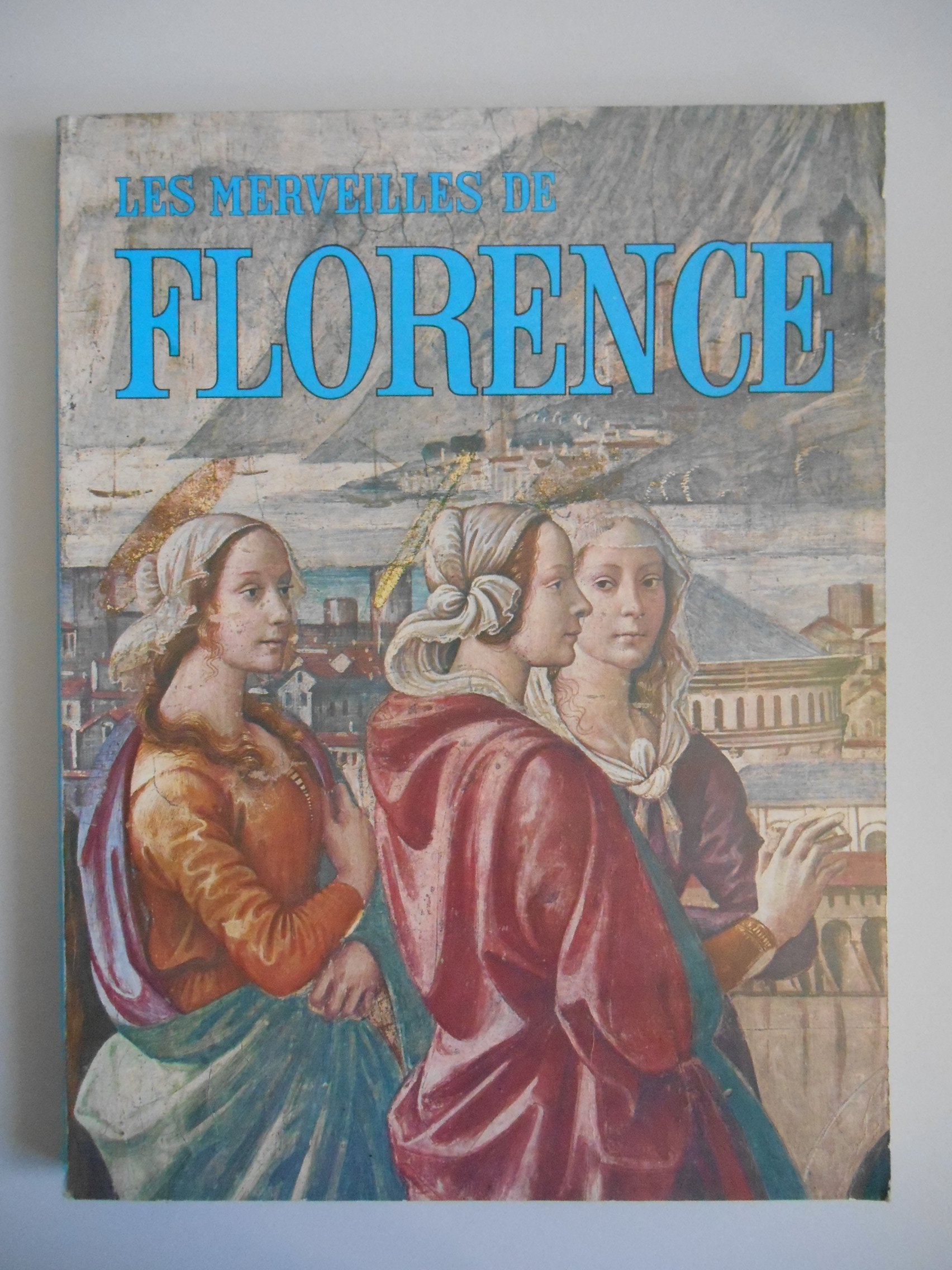 Les merveilles de Florence / Fusi, Rolando / Réf: 29212 