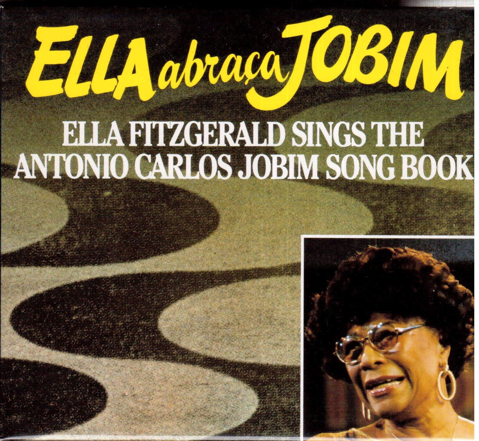 Ella Abraca Jobim 0090204021161