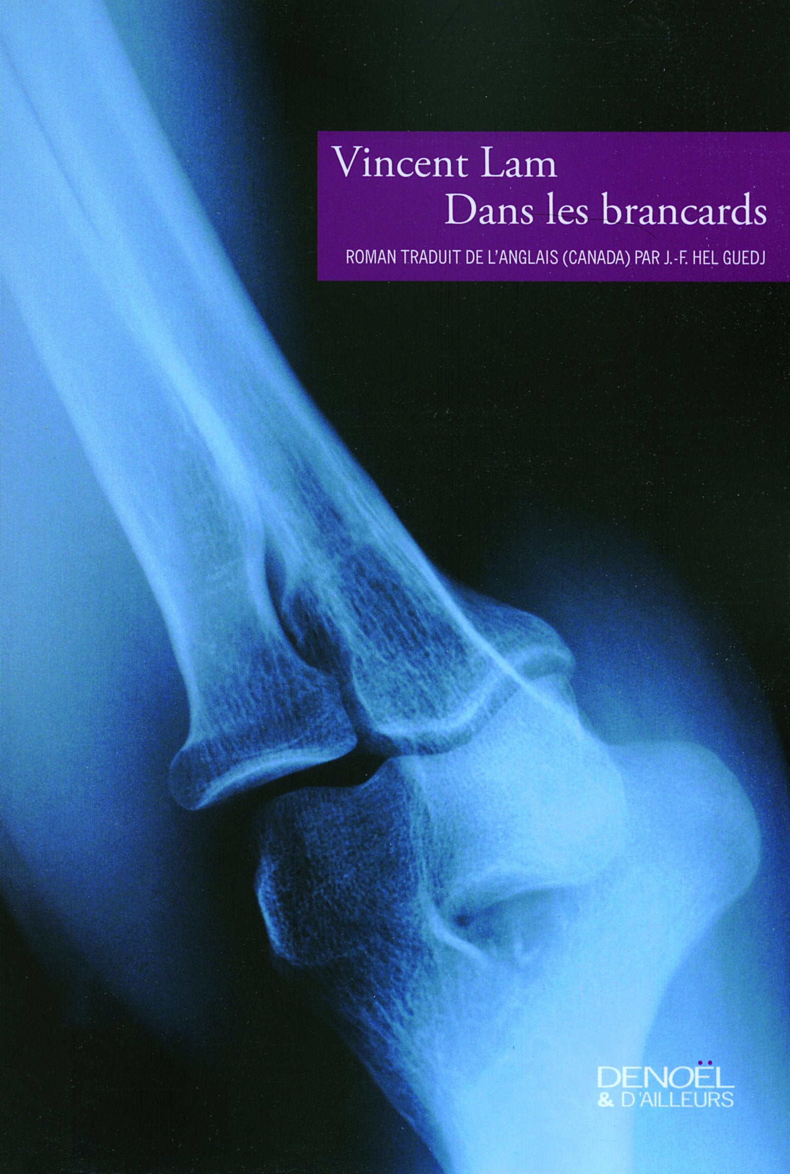 Dans les brancards 9782207259726