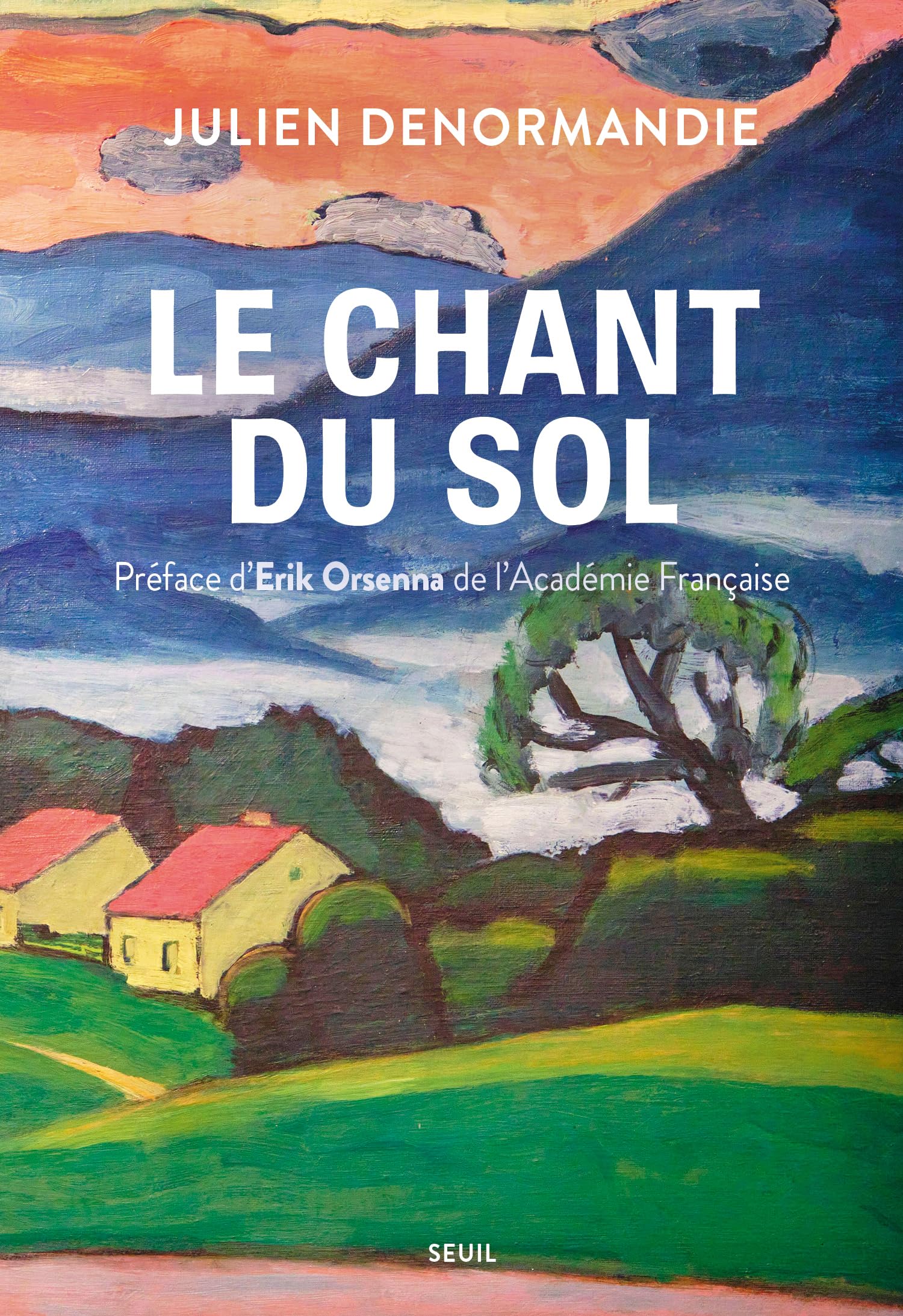 Le Chant du Sol 9782021618815