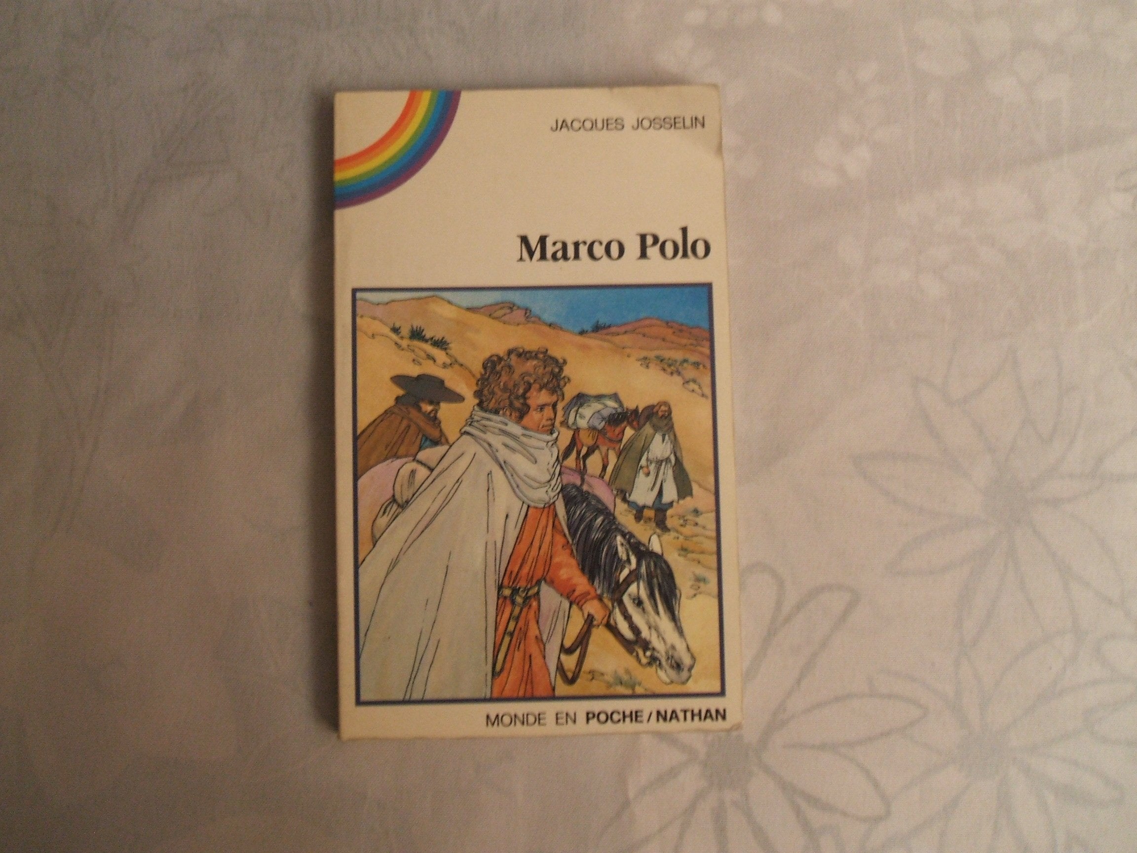 Marco polo 9782092837191
