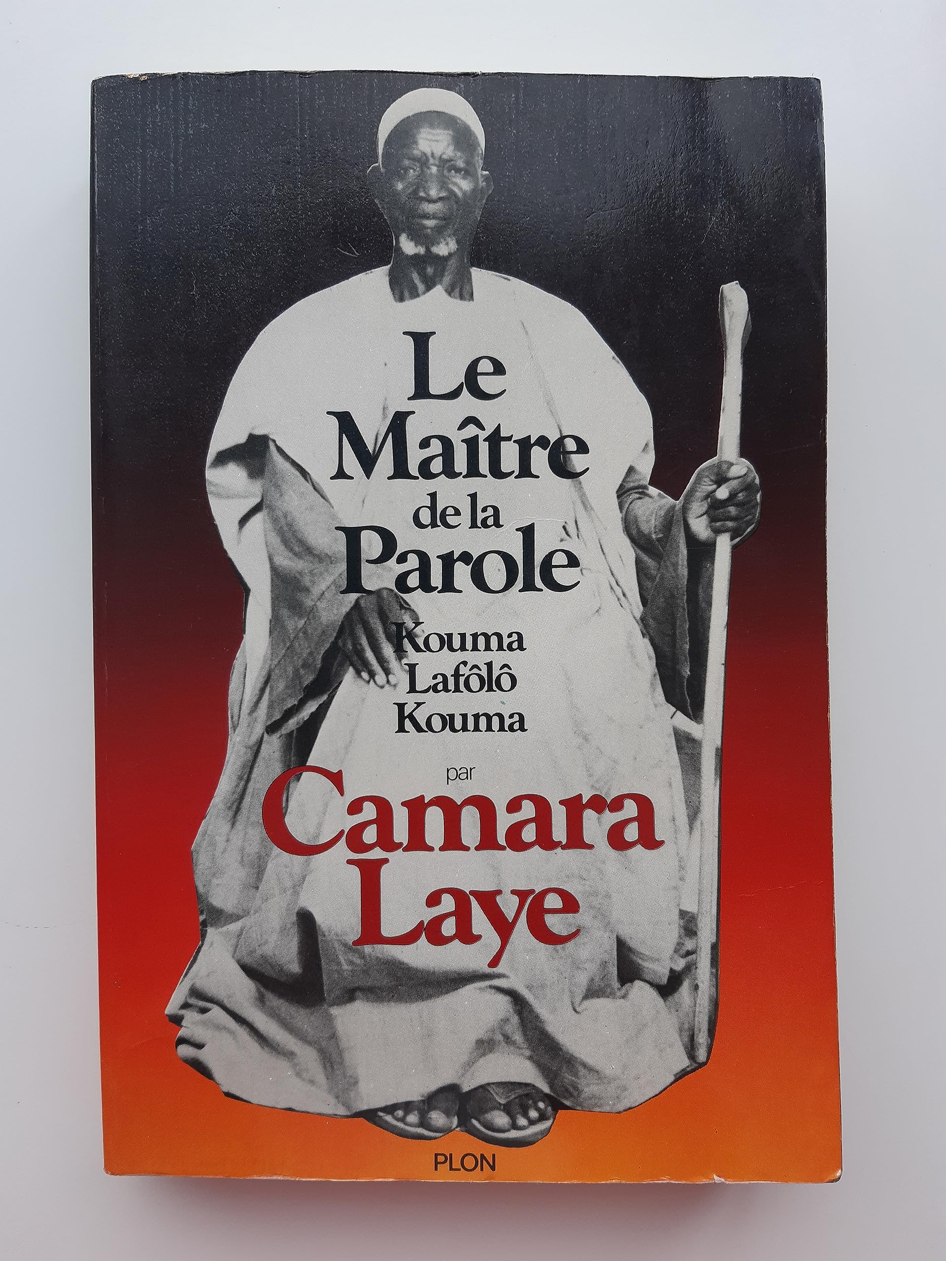 Le Maitre De La Parole 9782259004114