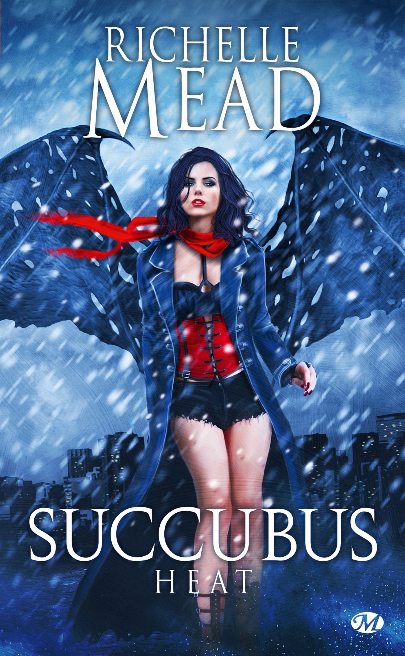 Succubus, Tome 4: Succubus Heat 9782811205386