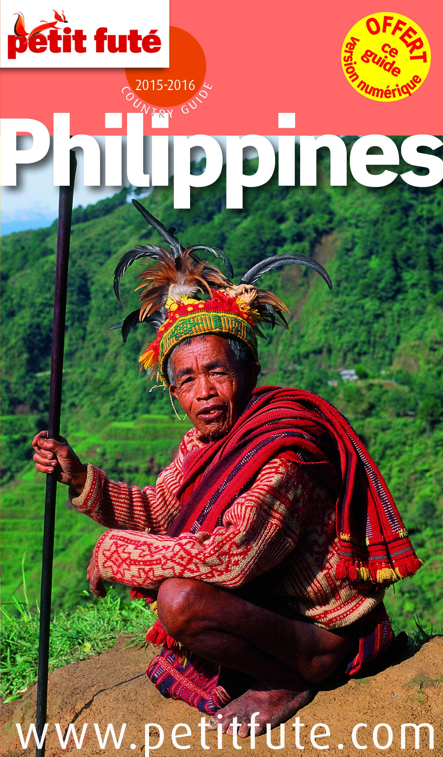 philippines 2015 petit fute: OFFRE NUMERIQUE 9782746987487
