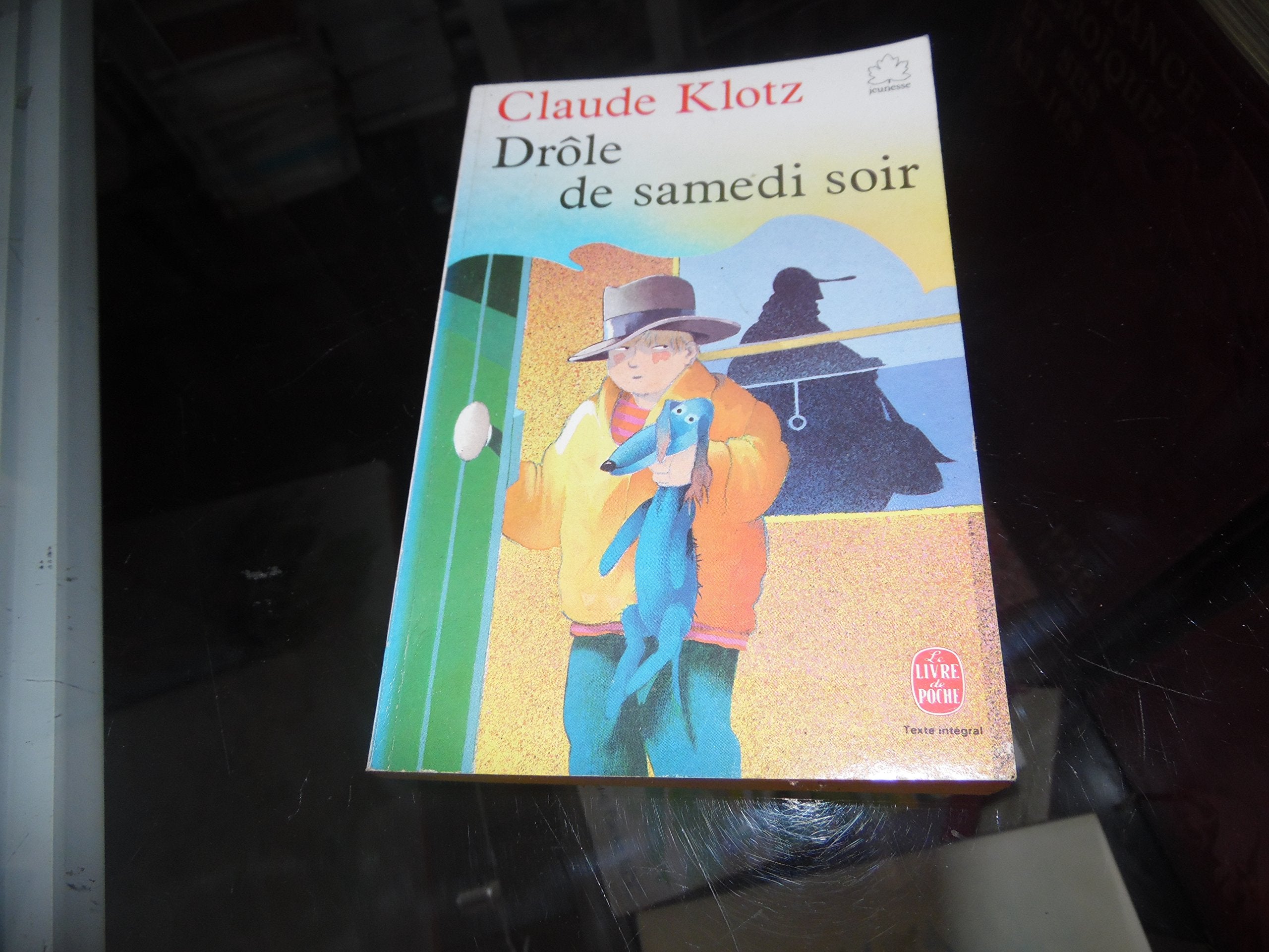 Drôle de samedi soir 9782253037217