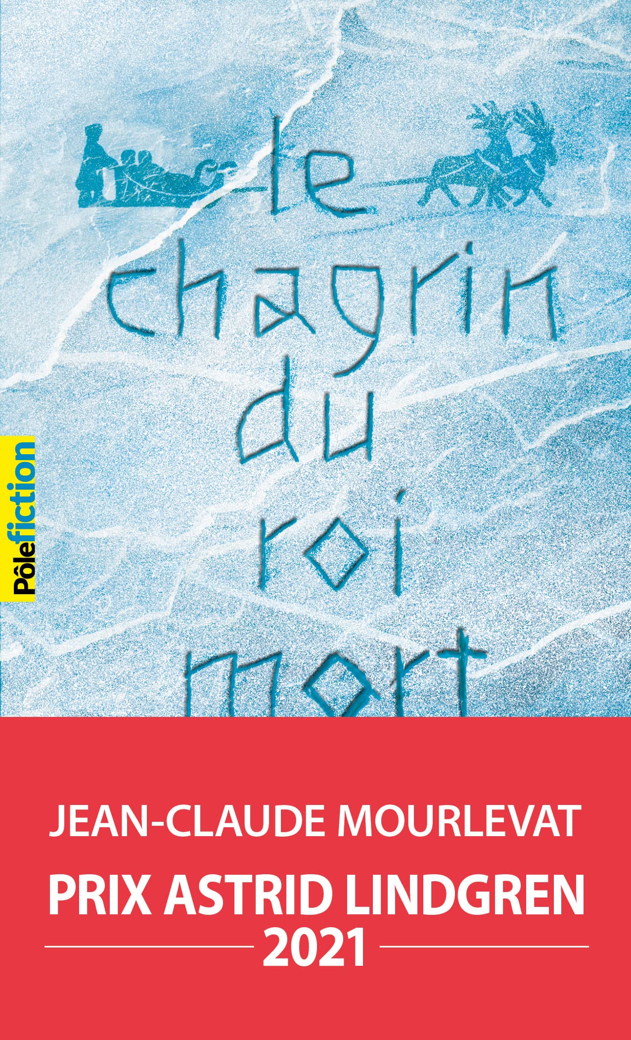 LE CHAGRIN DU ROI MORT 9782070635429