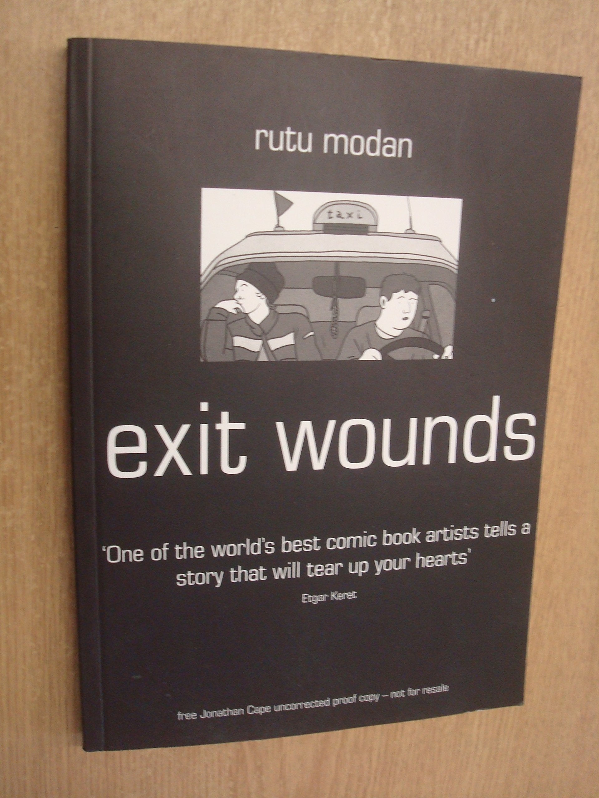 Exit Wounds 9782742771073