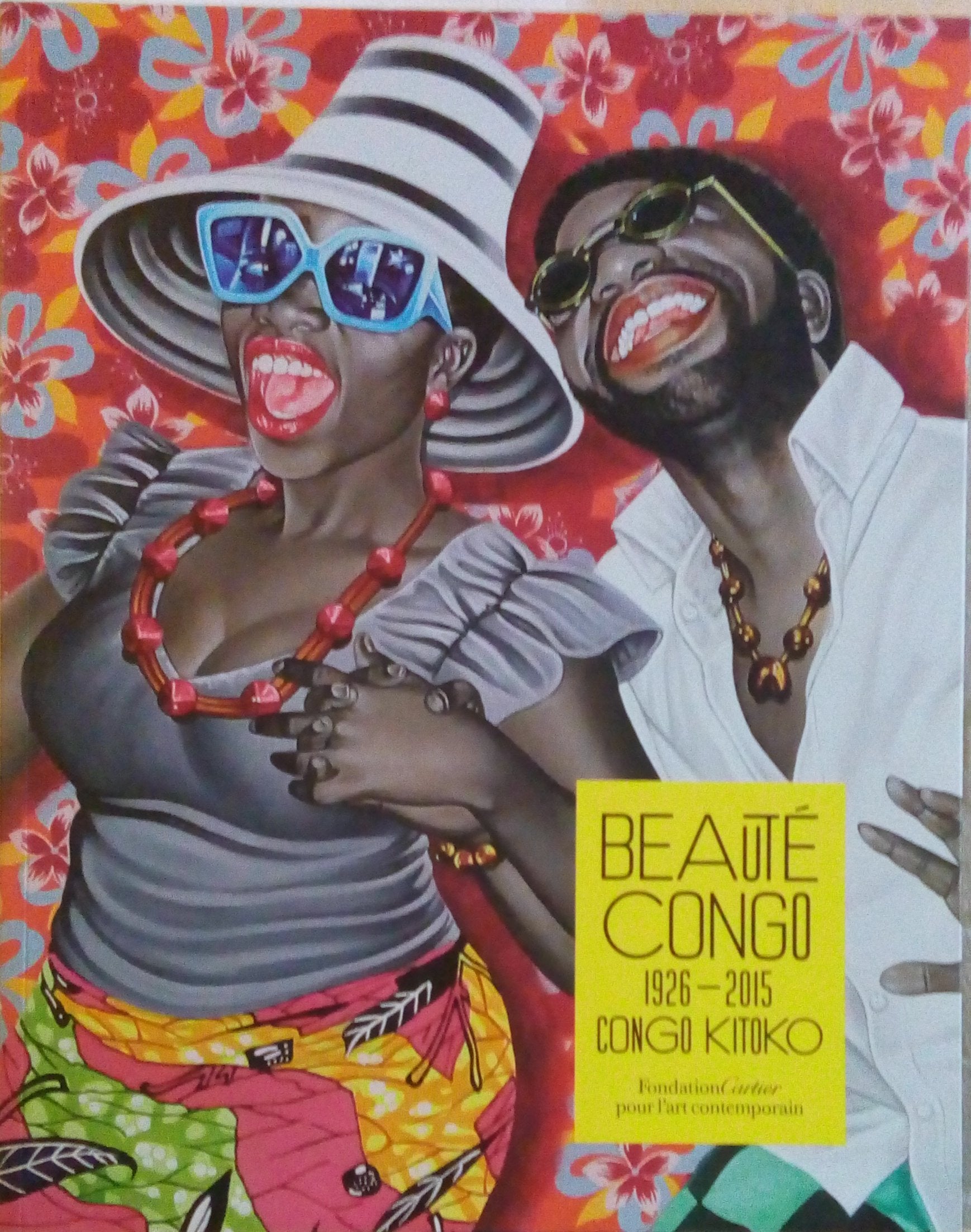 Beauté Congo 1926-2015. Congo Kitoko. 9782869251205