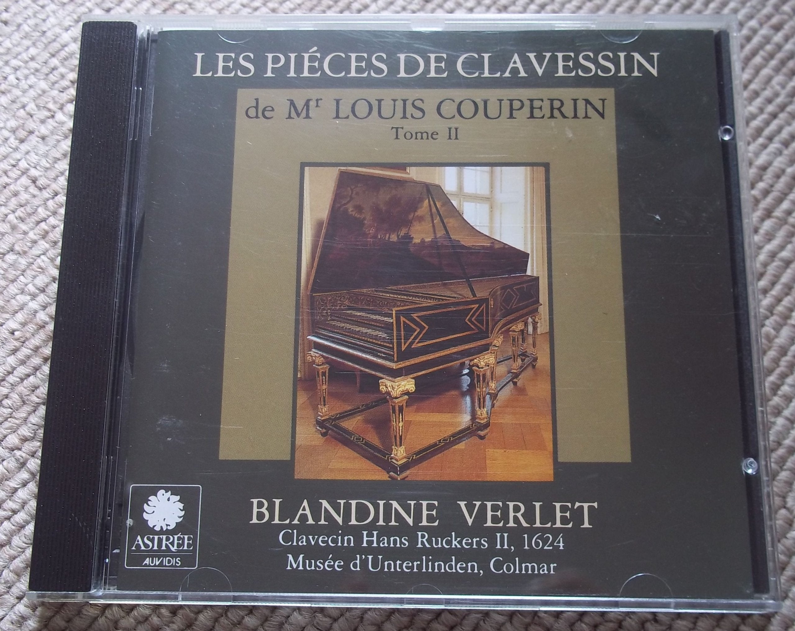 Cembalostücke V.2 [Import] 3298490087329