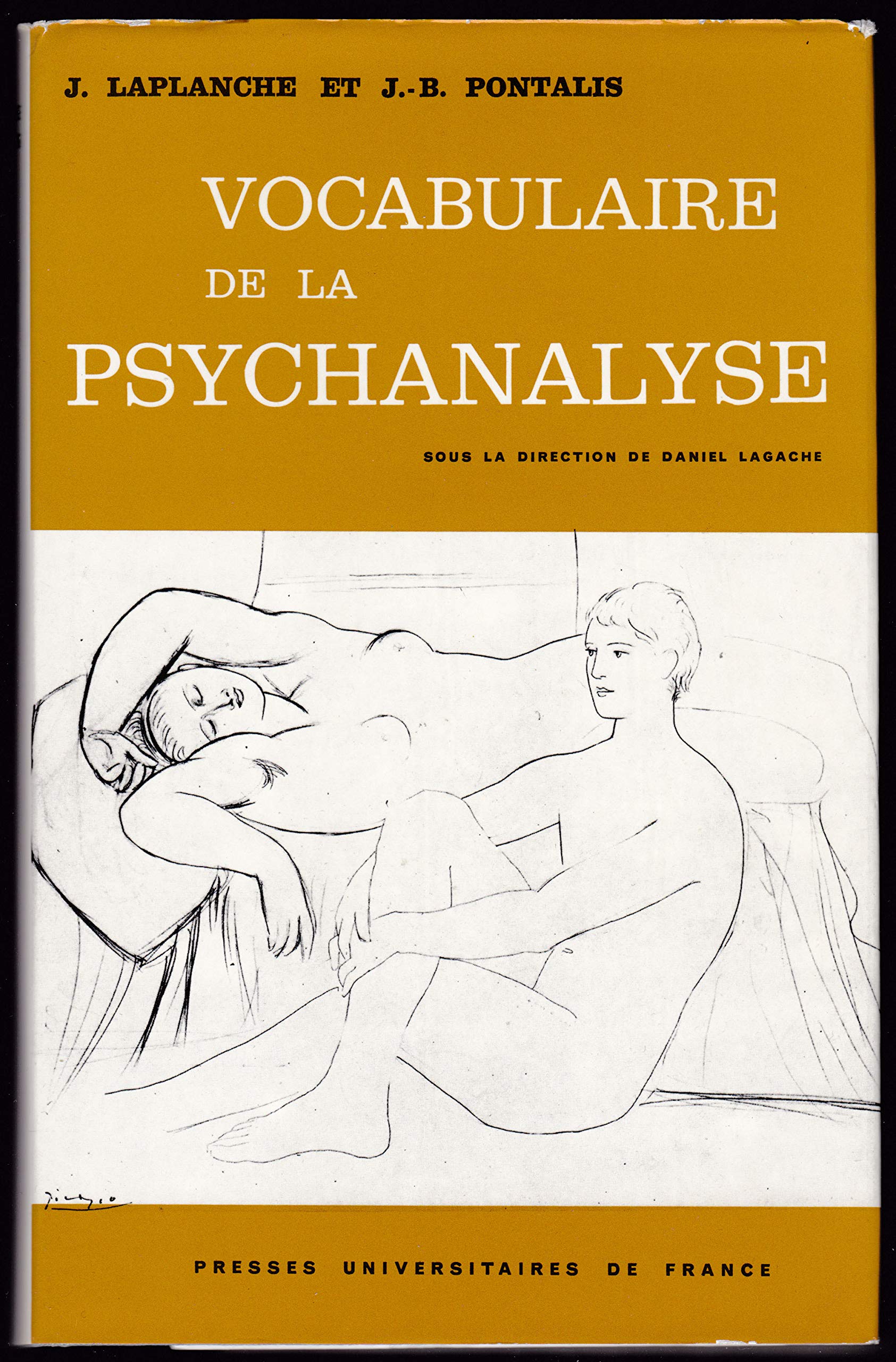 Vocabulaire de la psychanalyse 9782130370215