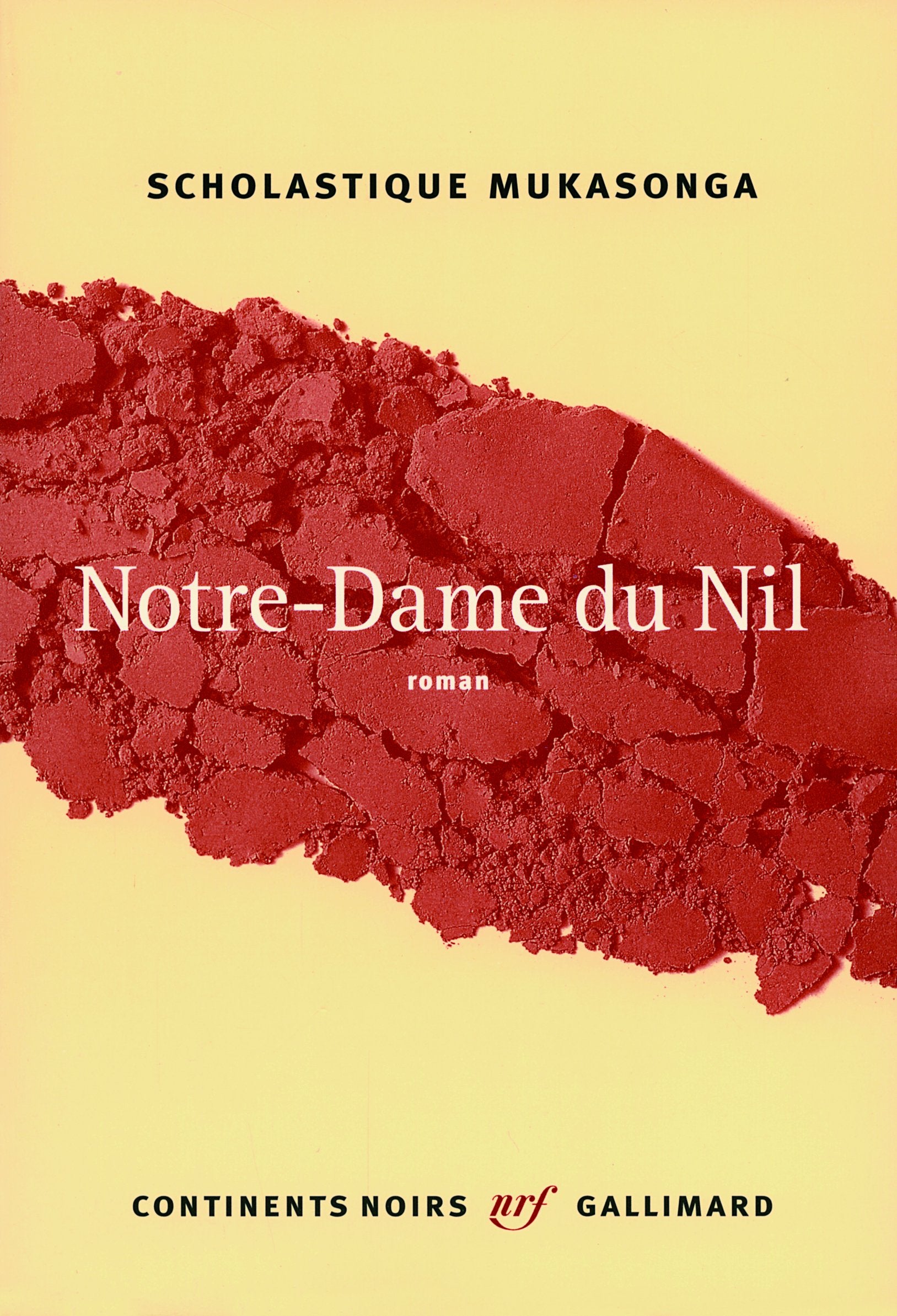 Notre-Dame du Nil 9782070133420