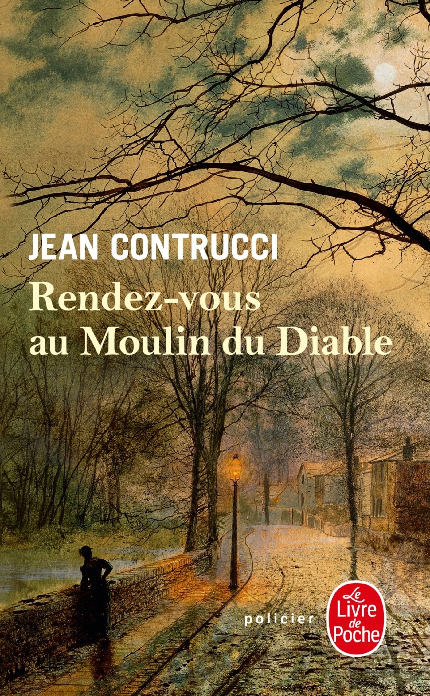 Rendez-vous au Moulin du Diable 9782253184478