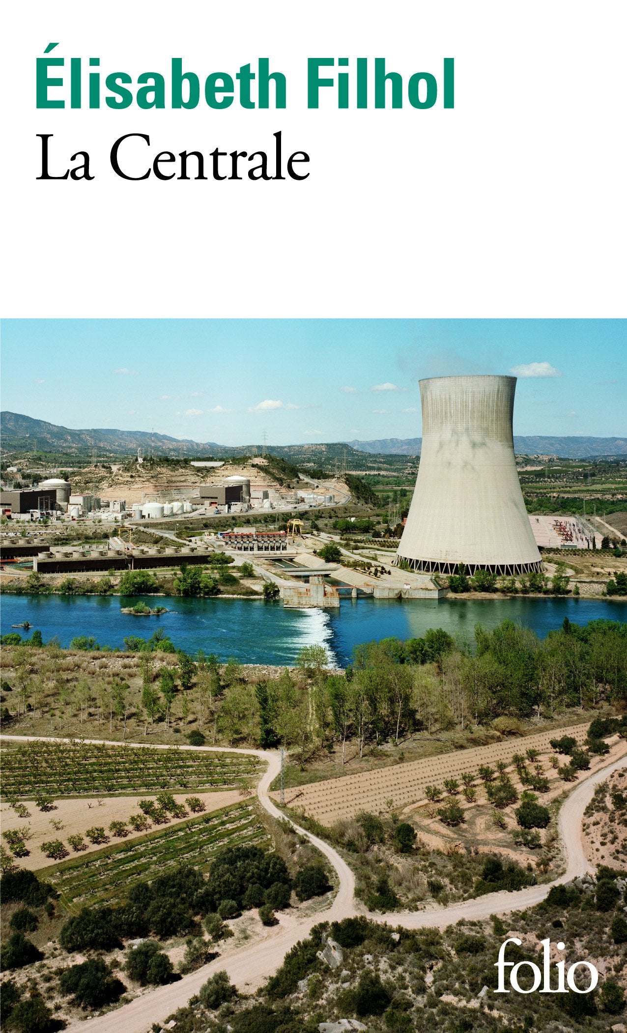 La Centrale 9782070443239