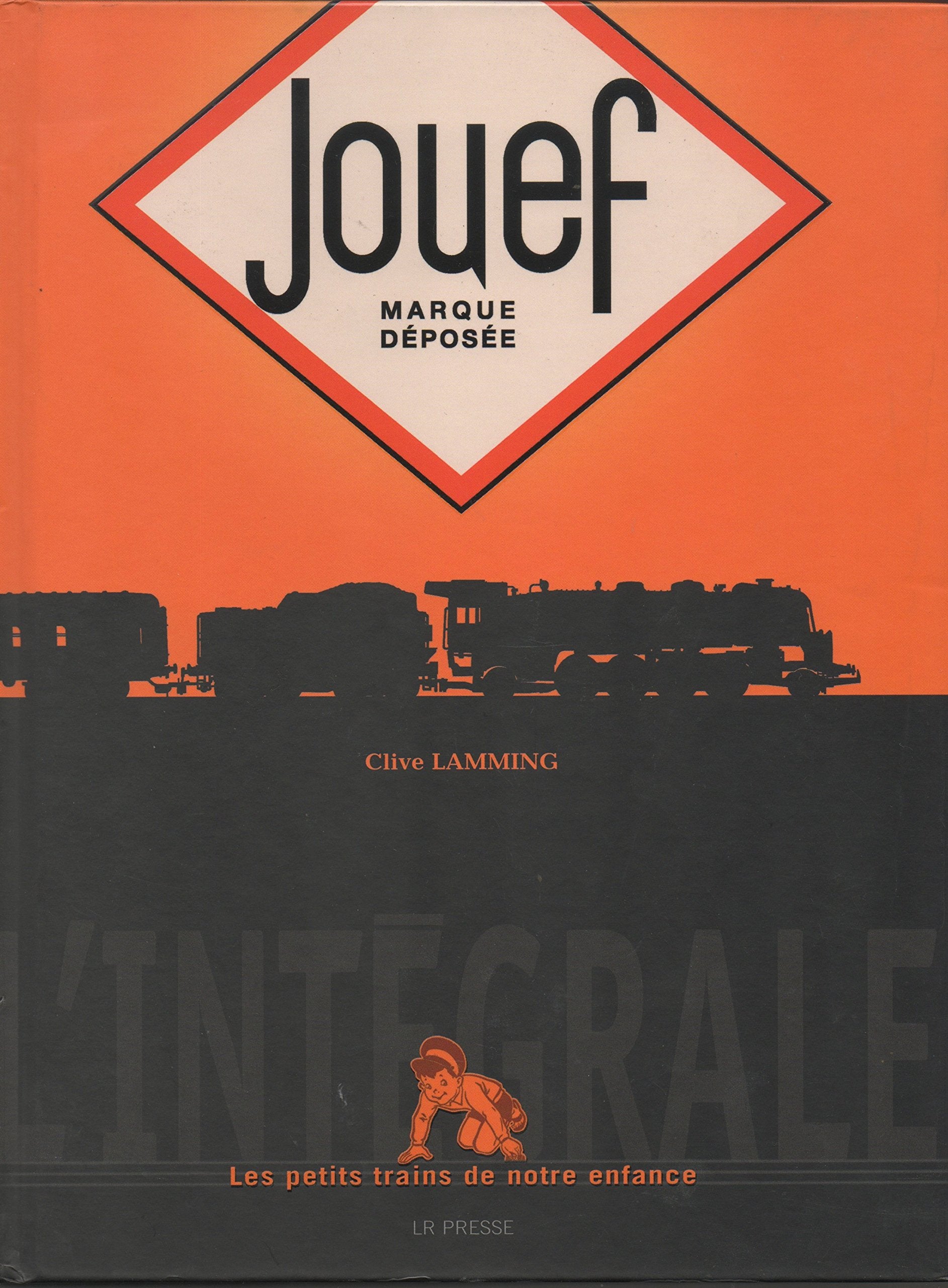 Jouef: Les petits trains de notre enfance 9782903651381