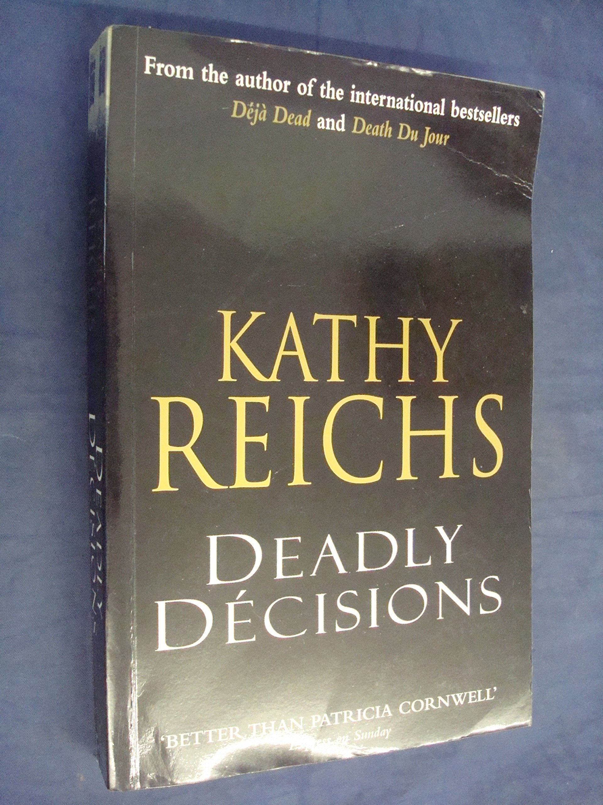 Deadly Decisions 9780434008209