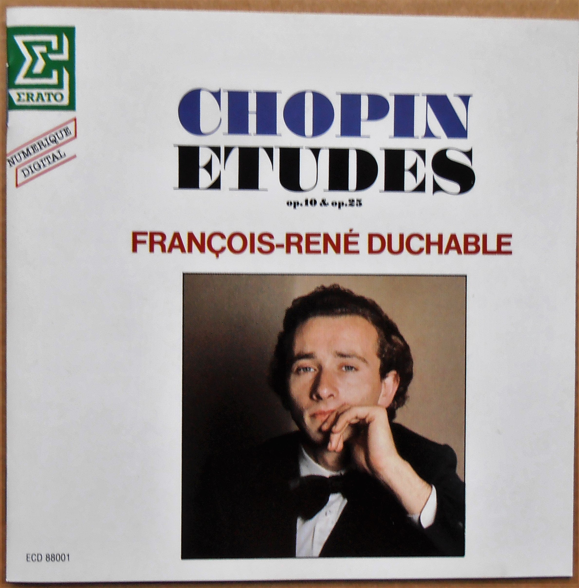 Estudios 10 Y OP. 25 [Import] 3269658800128